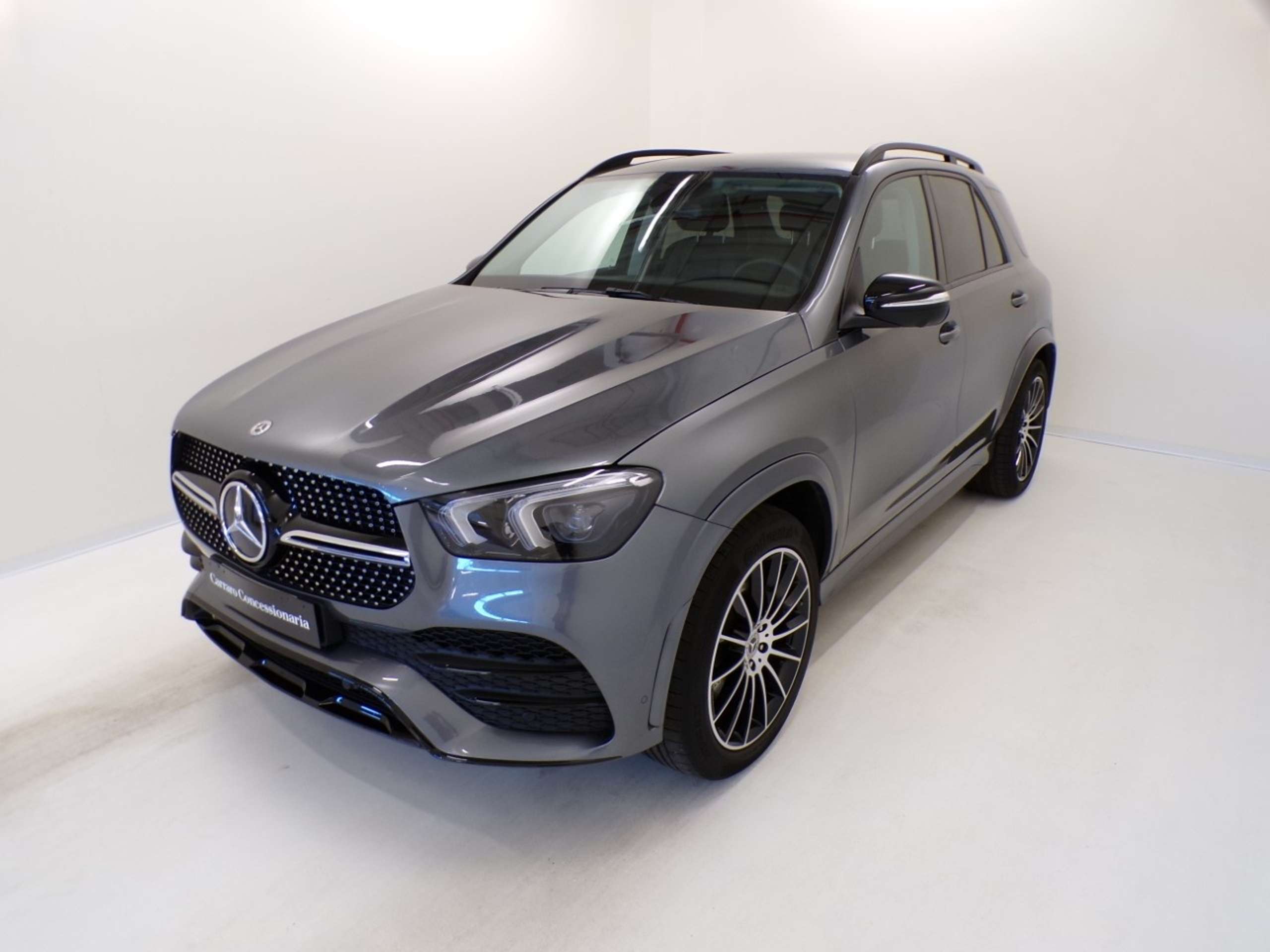 Mercedes-Benz GLE 300 2022