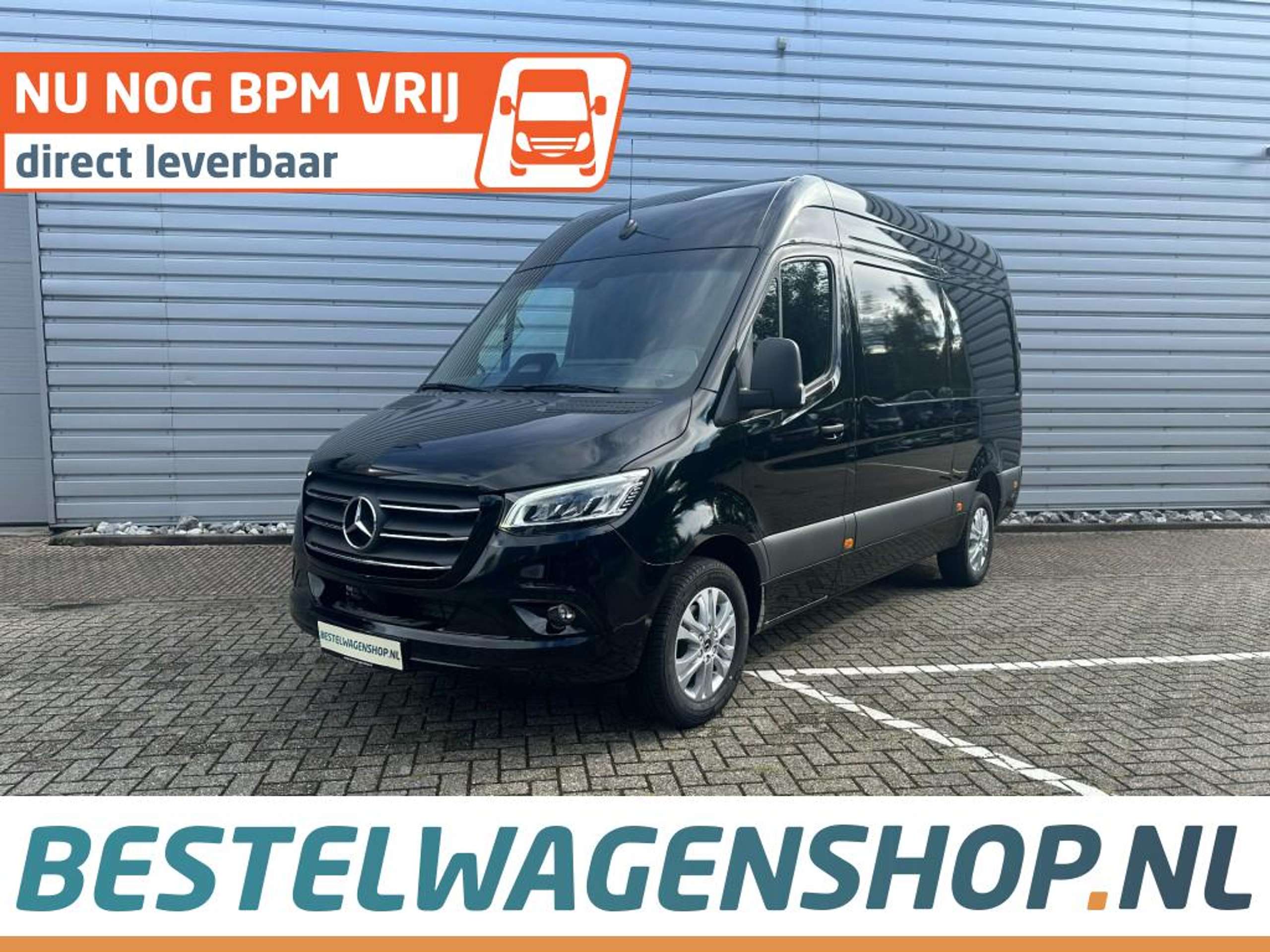 Mercedes-Benz - Sprinter