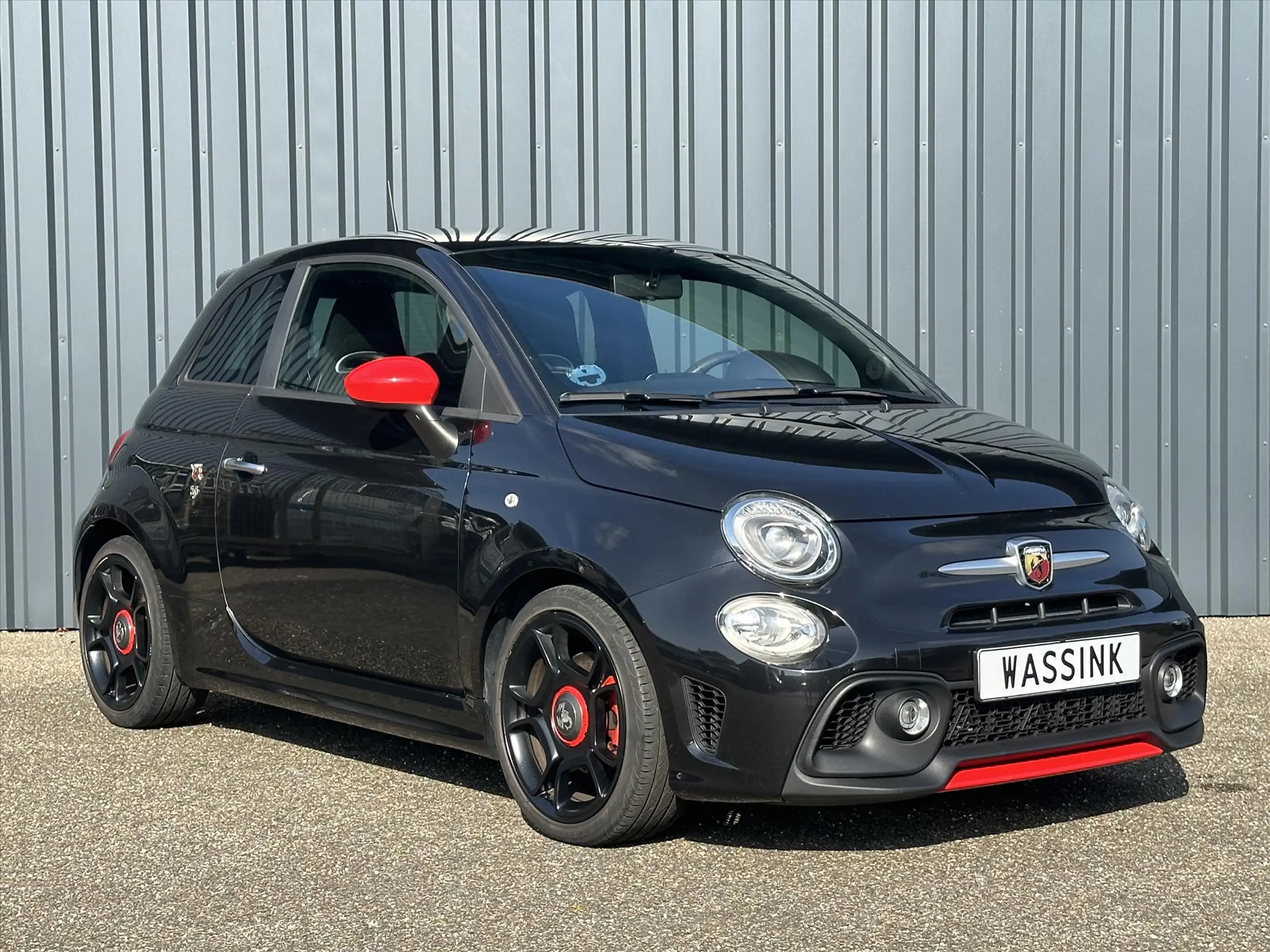 Abarth - 500