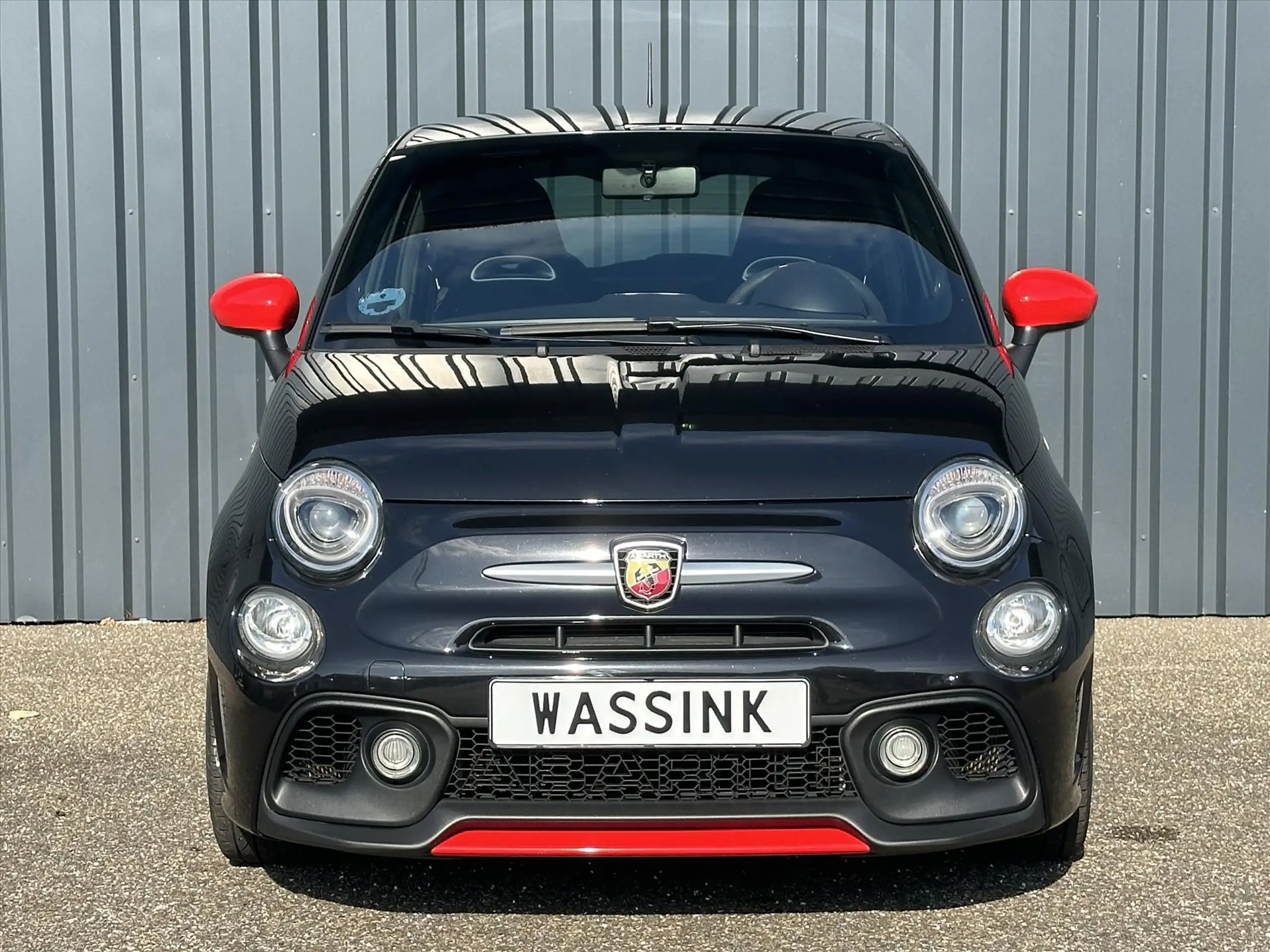 Abarth - 500