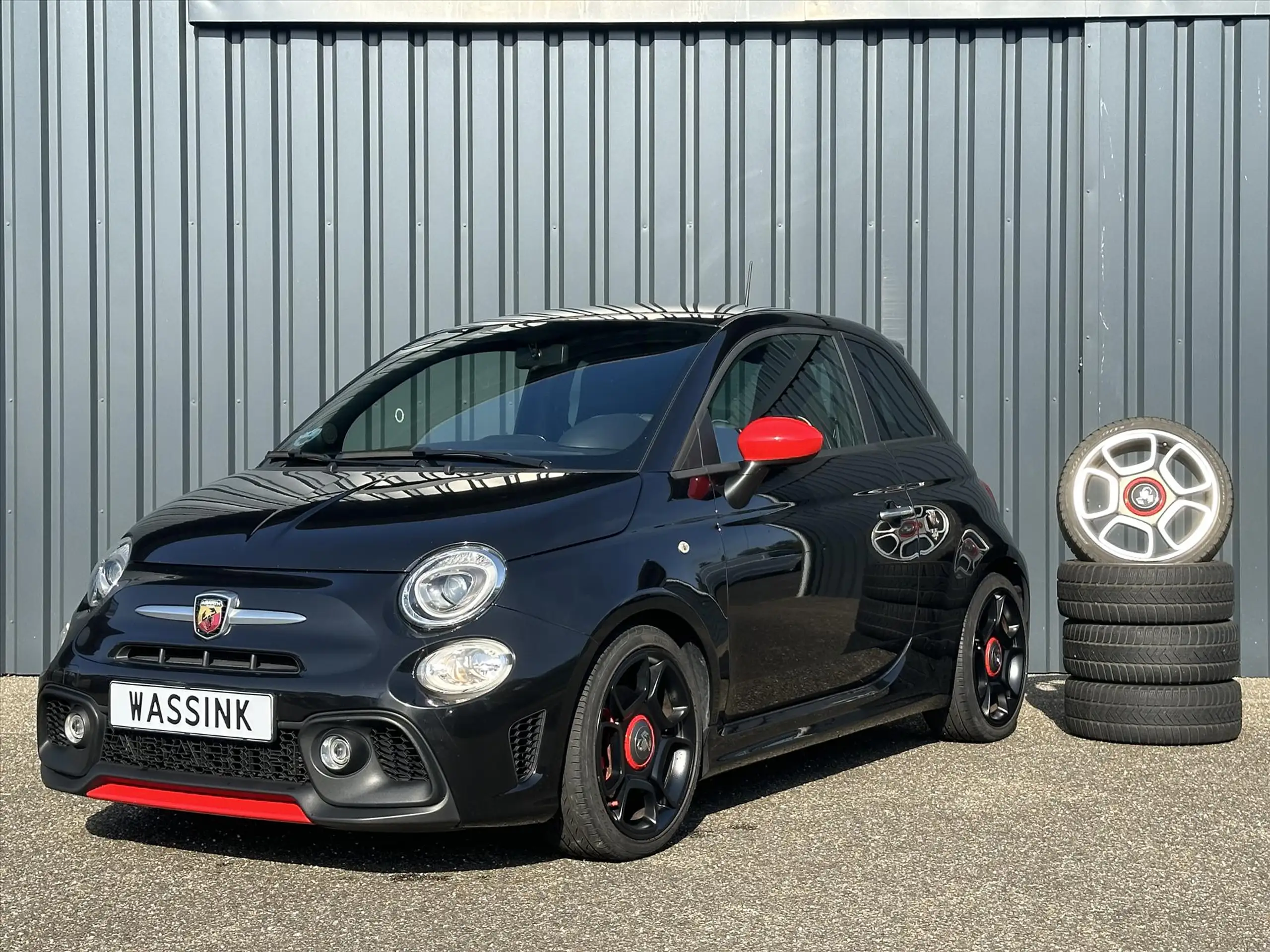 Abarth - 500