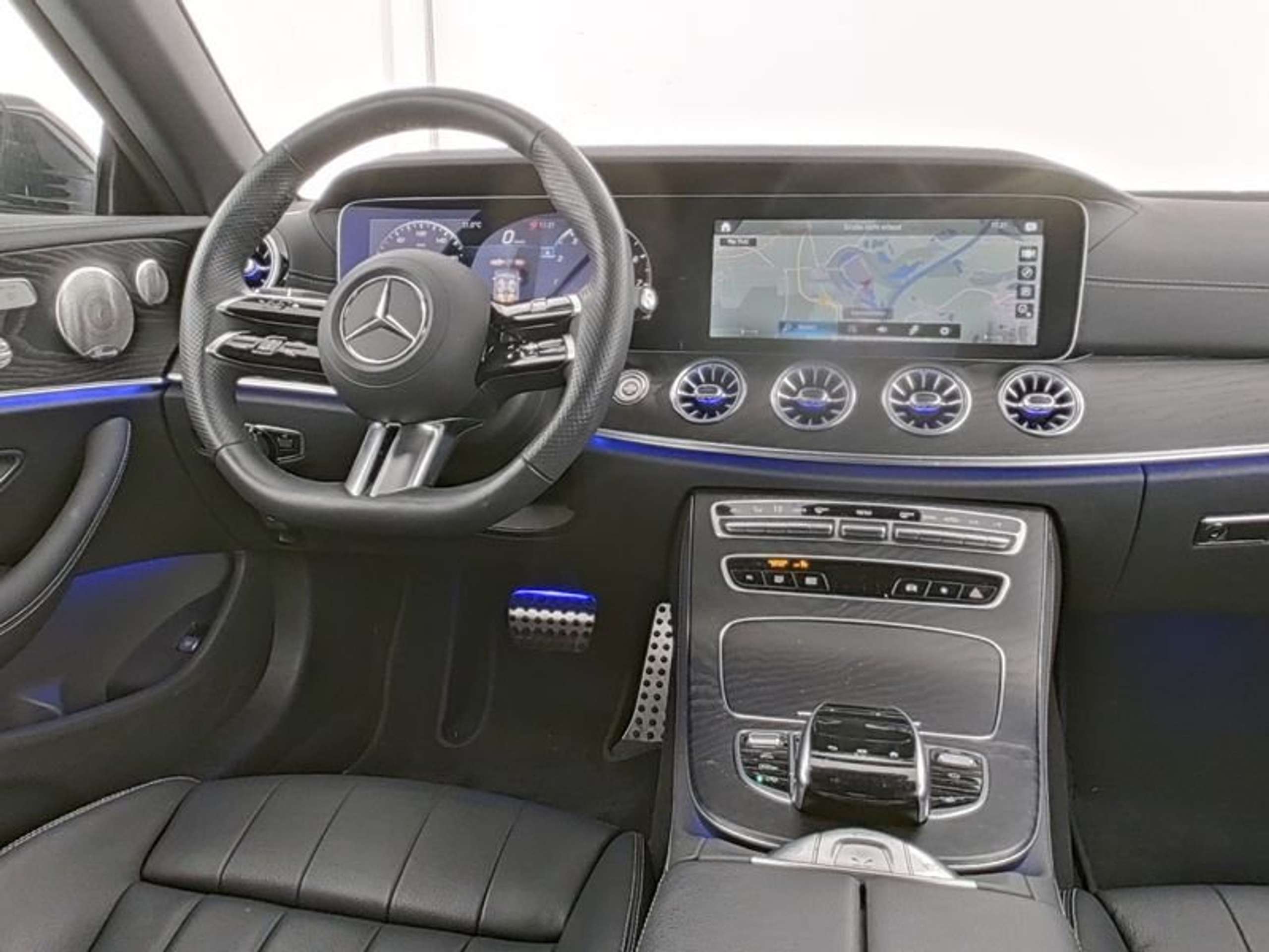 Mercedes-Benz - E 450