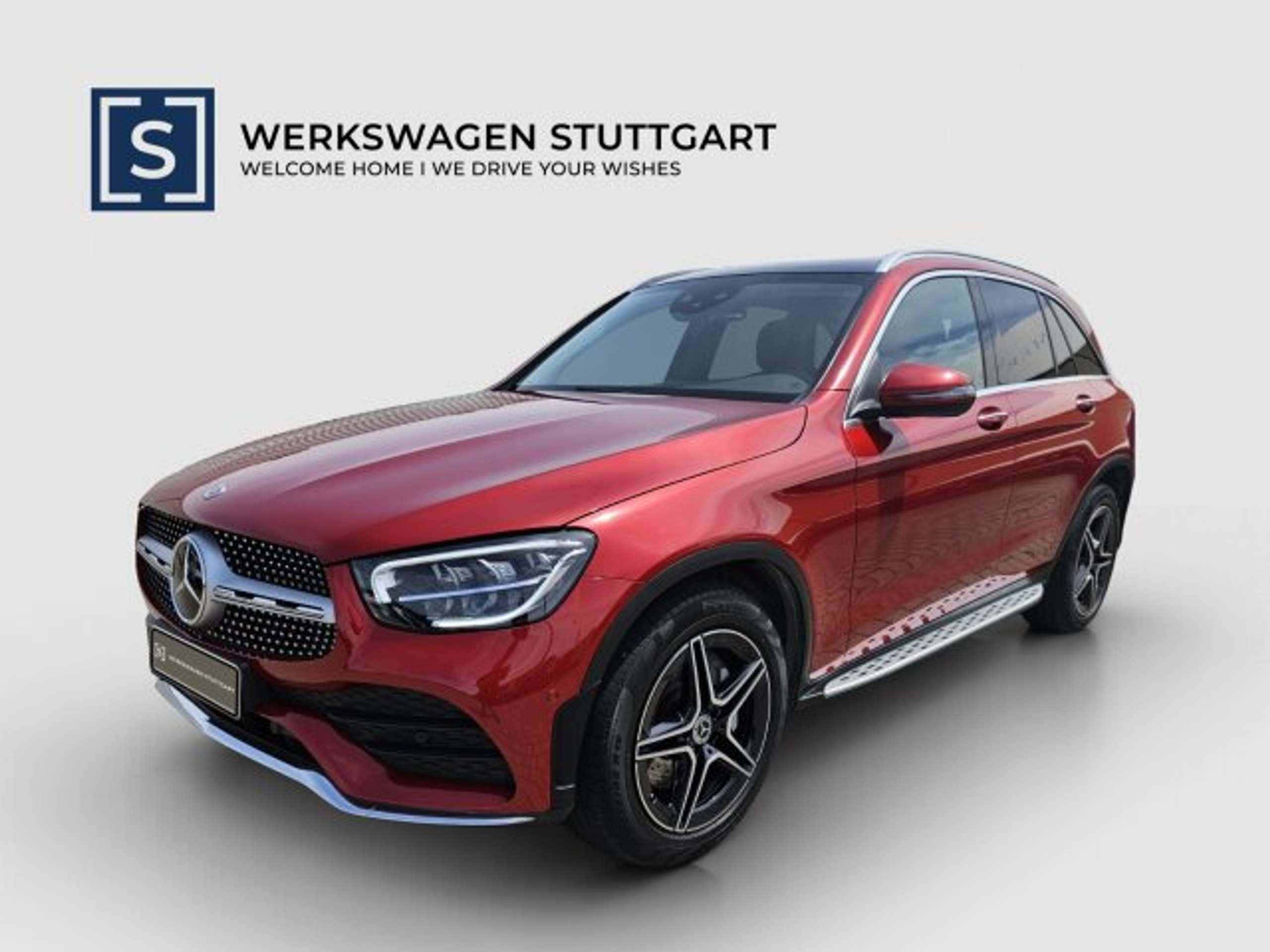 Mercedes-Benz - GLC 400