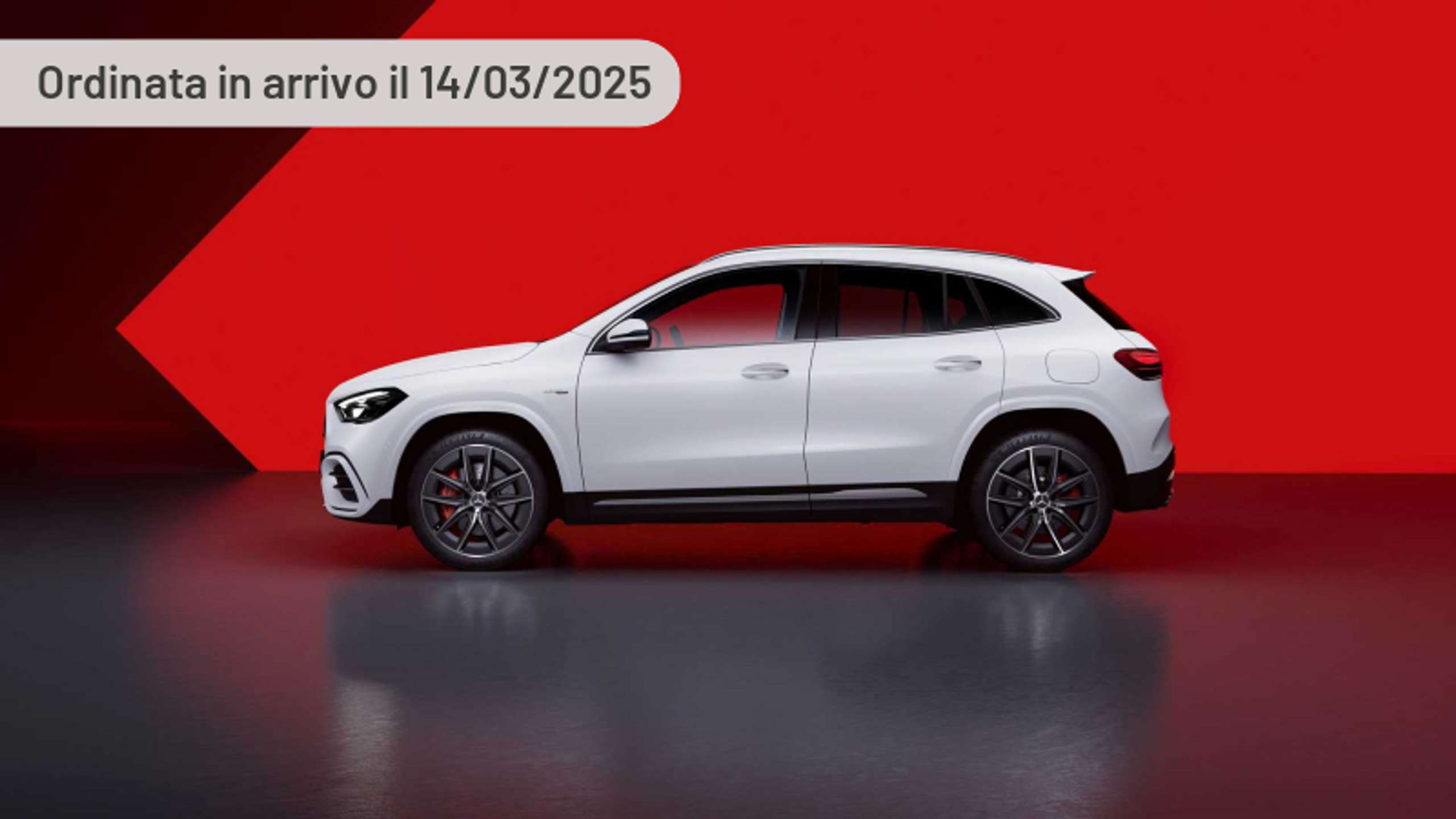 Mercedes-Benz GLA 35 AMG 2023