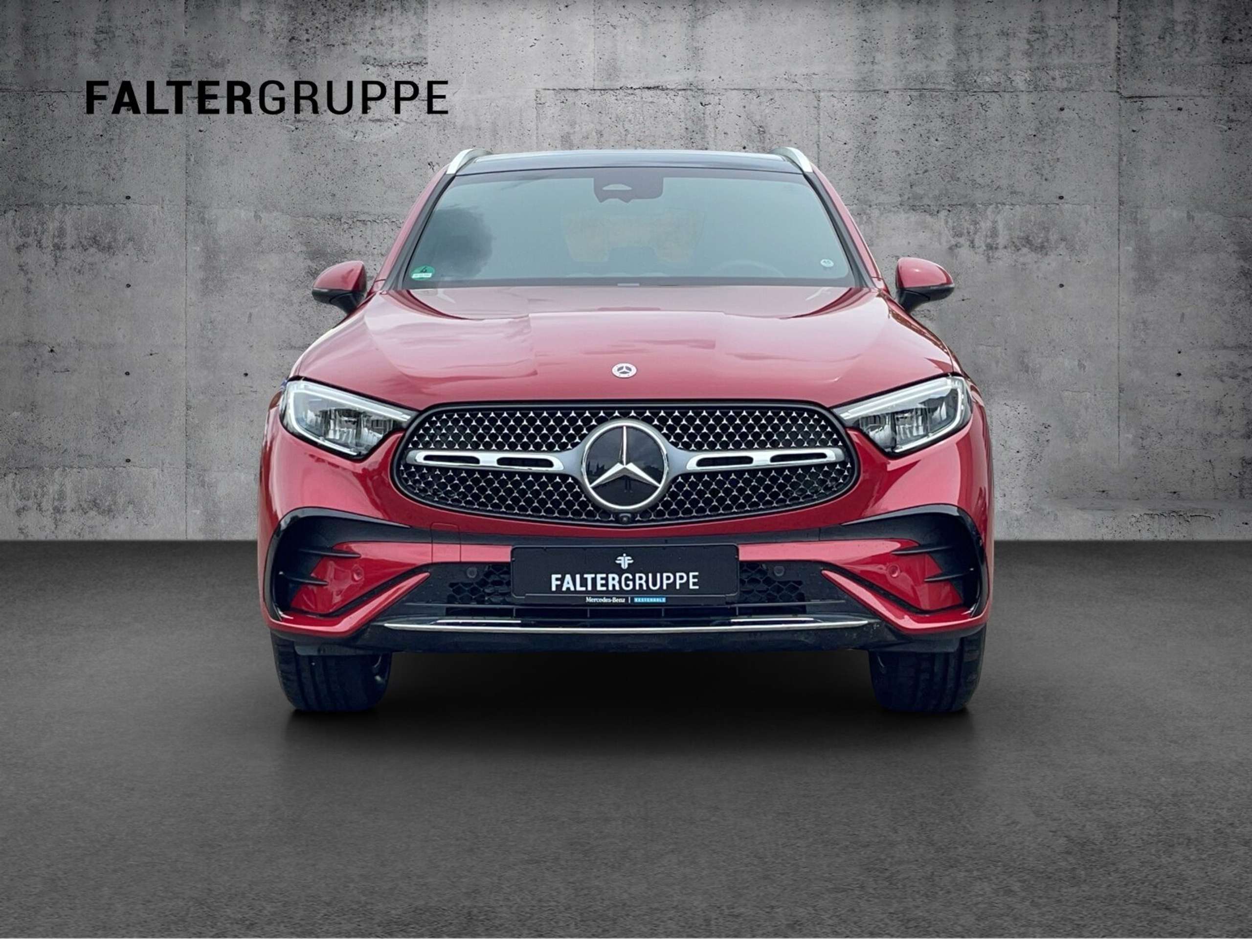 Mercedes-Benz - GLC 300