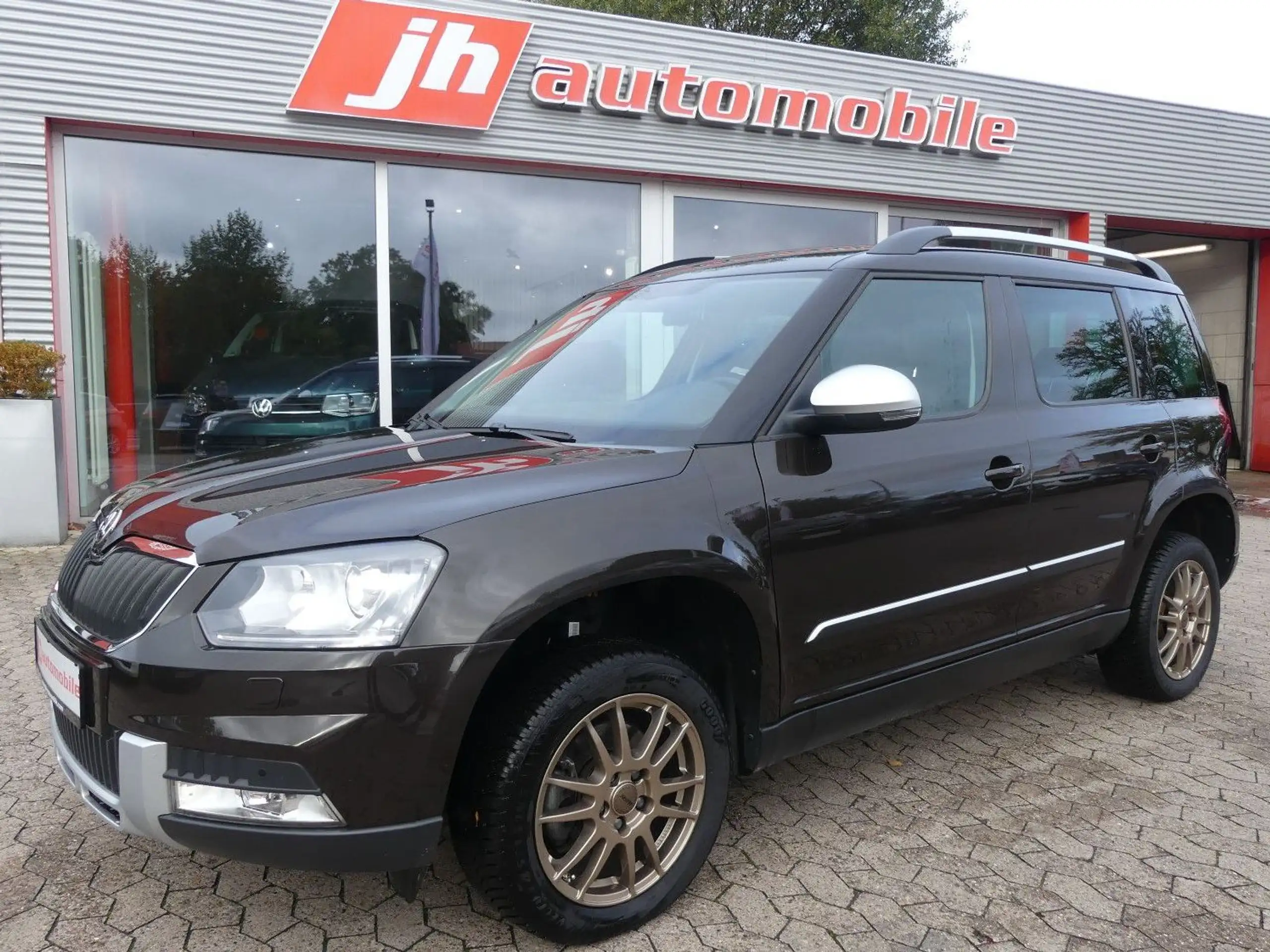 Skoda - Yeti