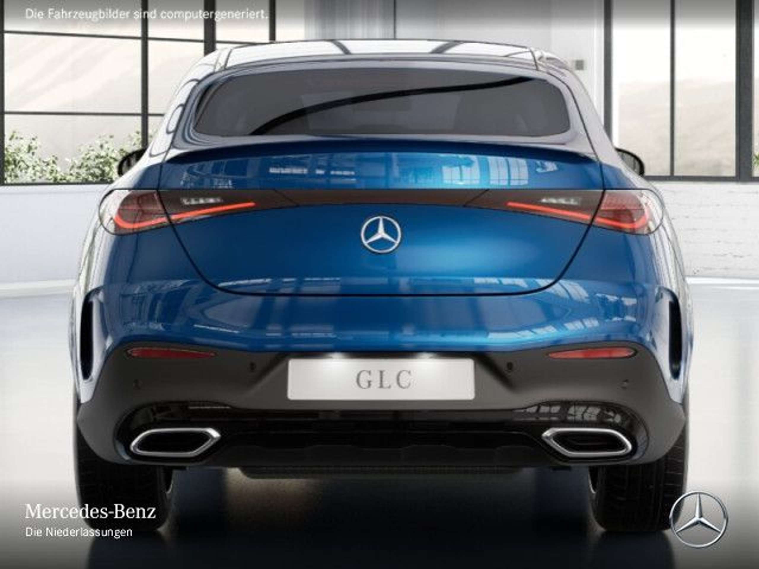 Mercedes-Benz - GLC 200