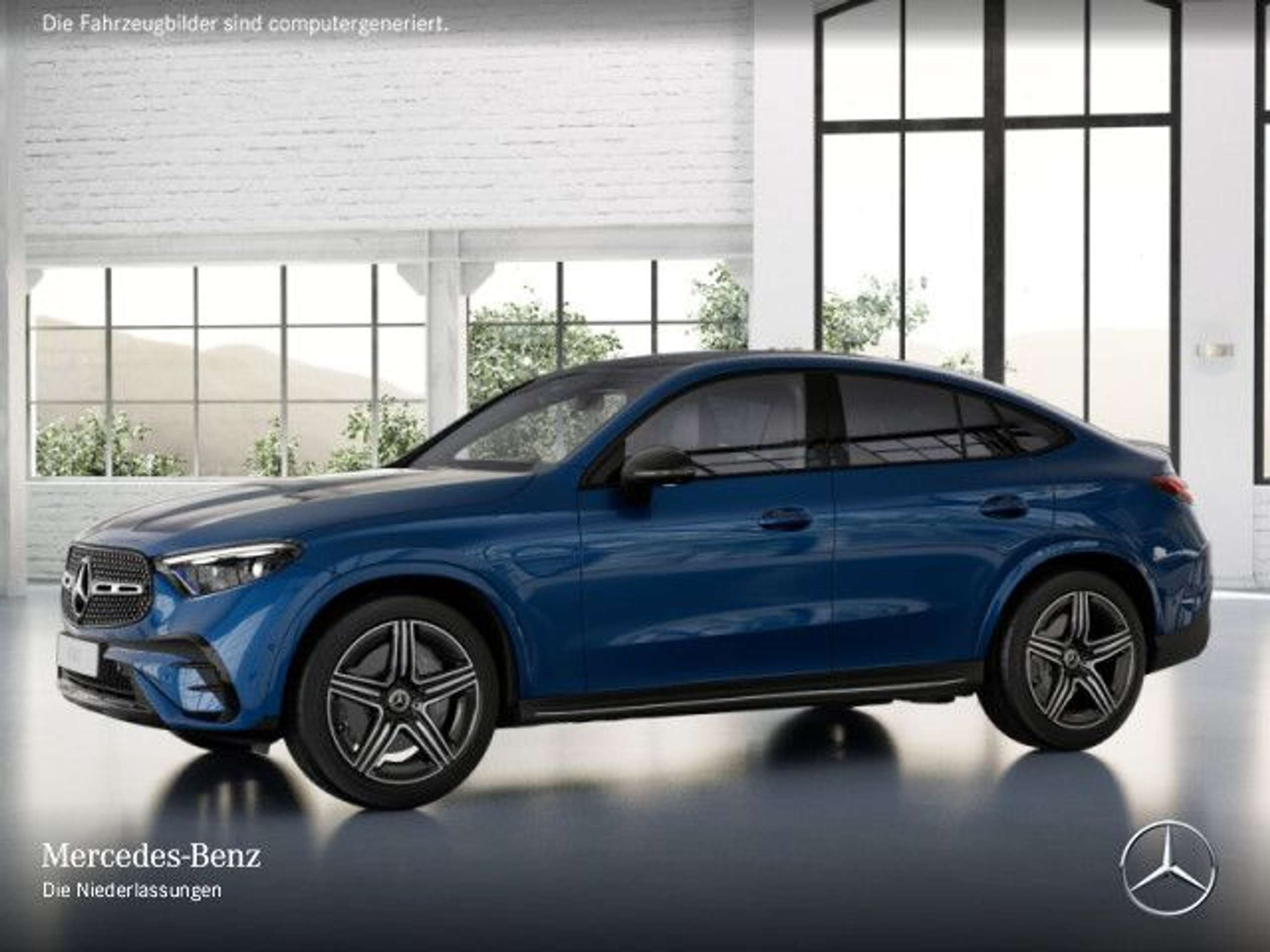 Mercedes-Benz - GLC 200