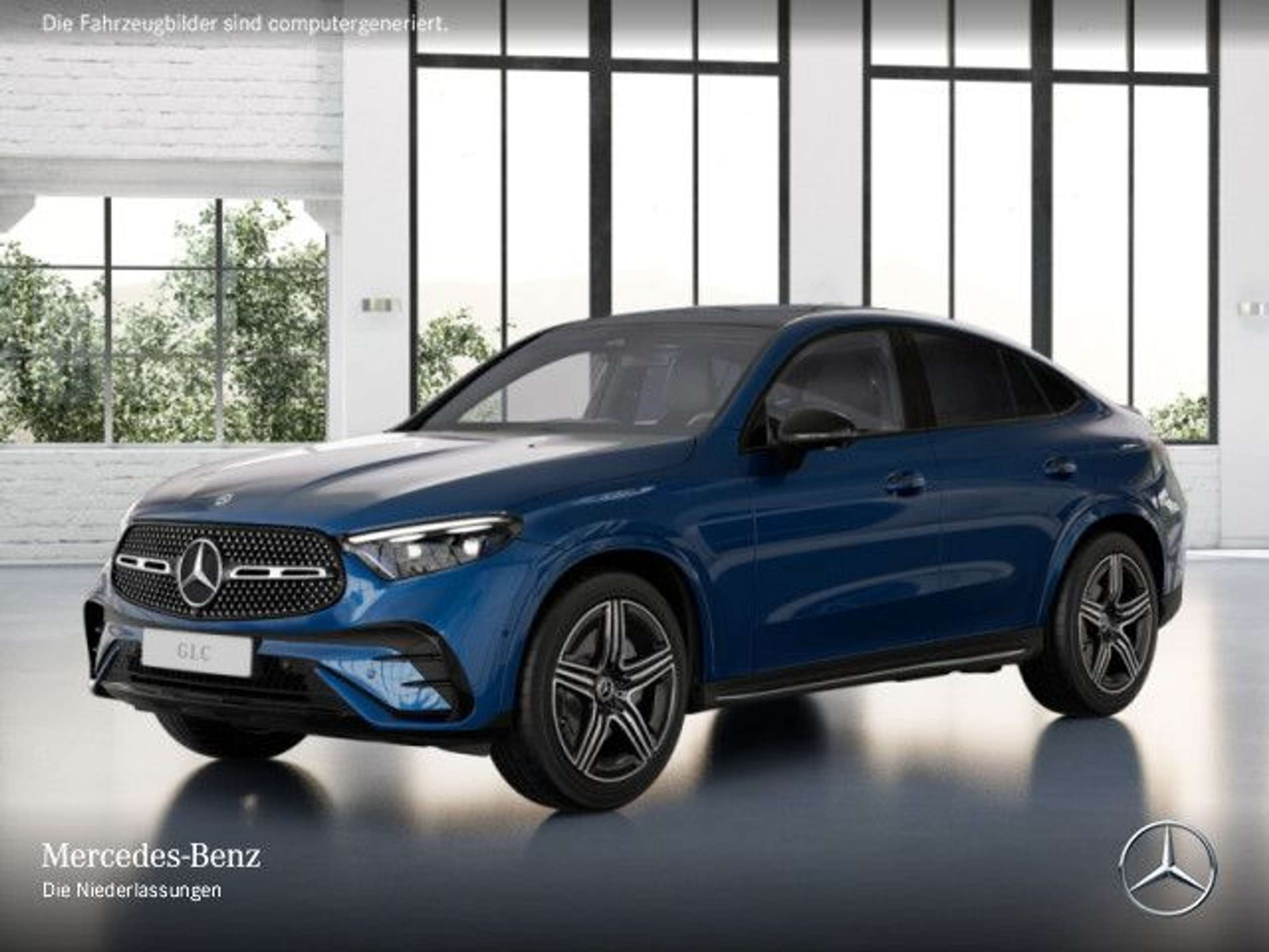 Mercedes-Benz - GLC 200