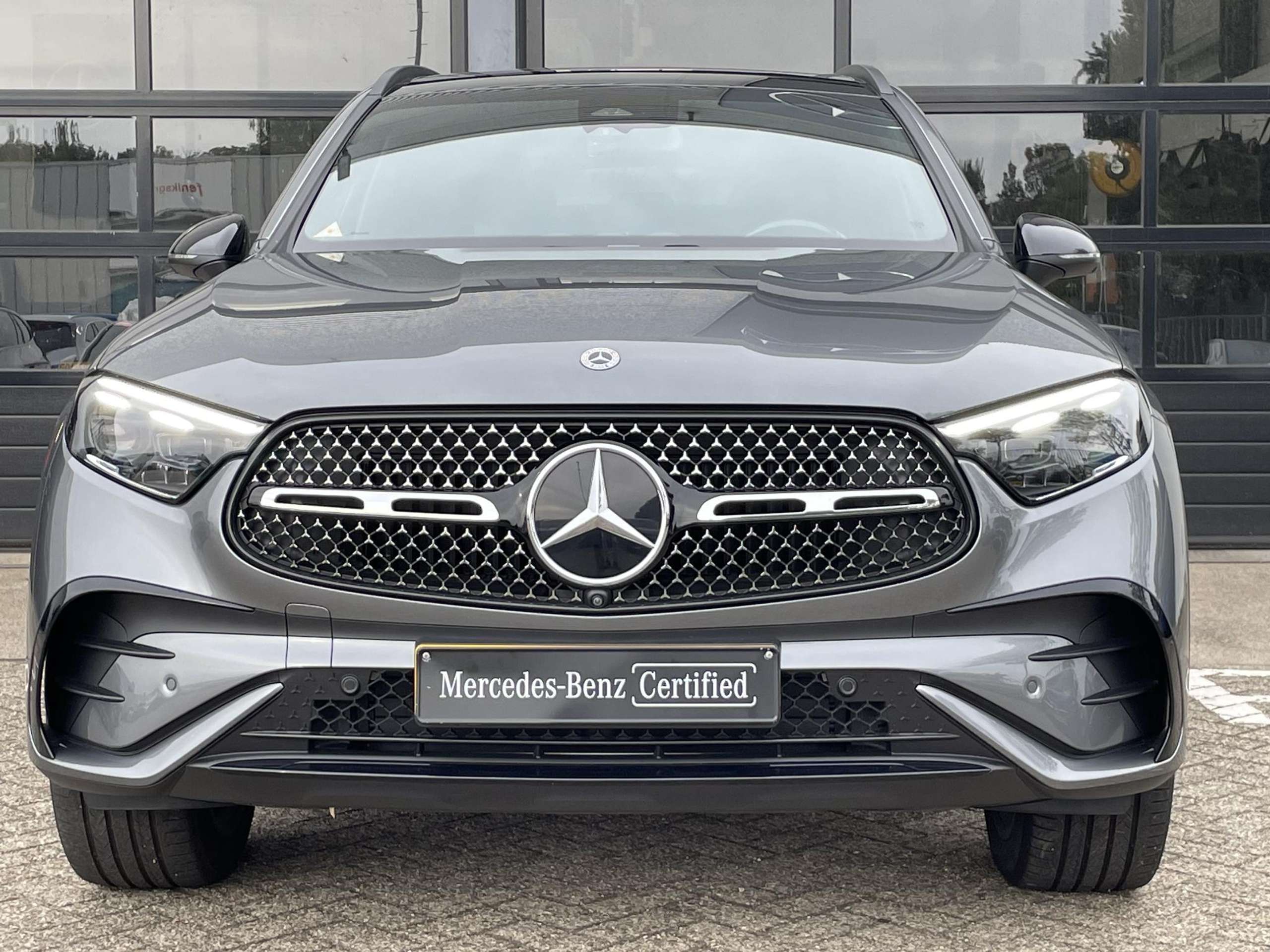 Mercedes-Benz - GLC 300