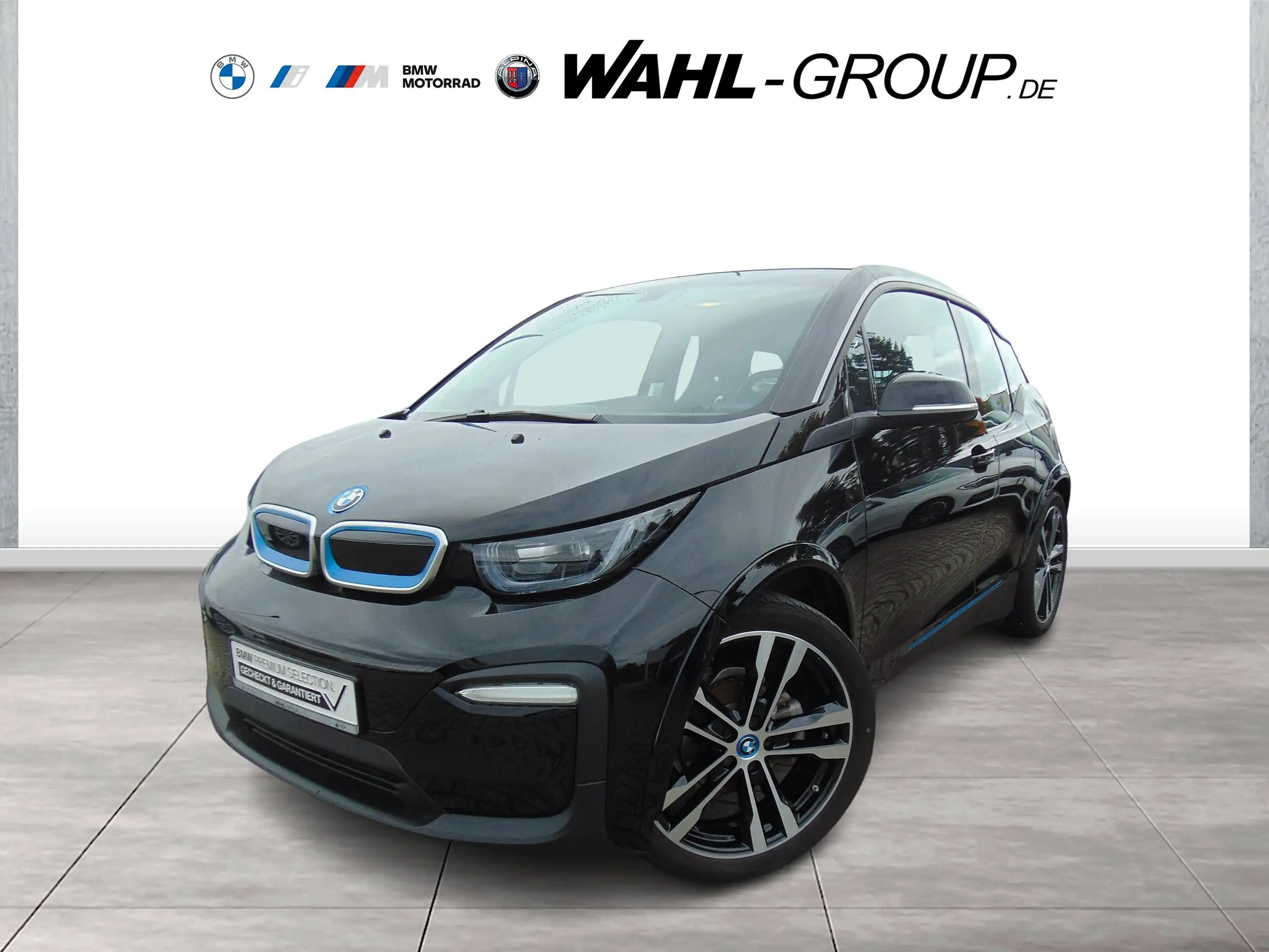 BMW - i3