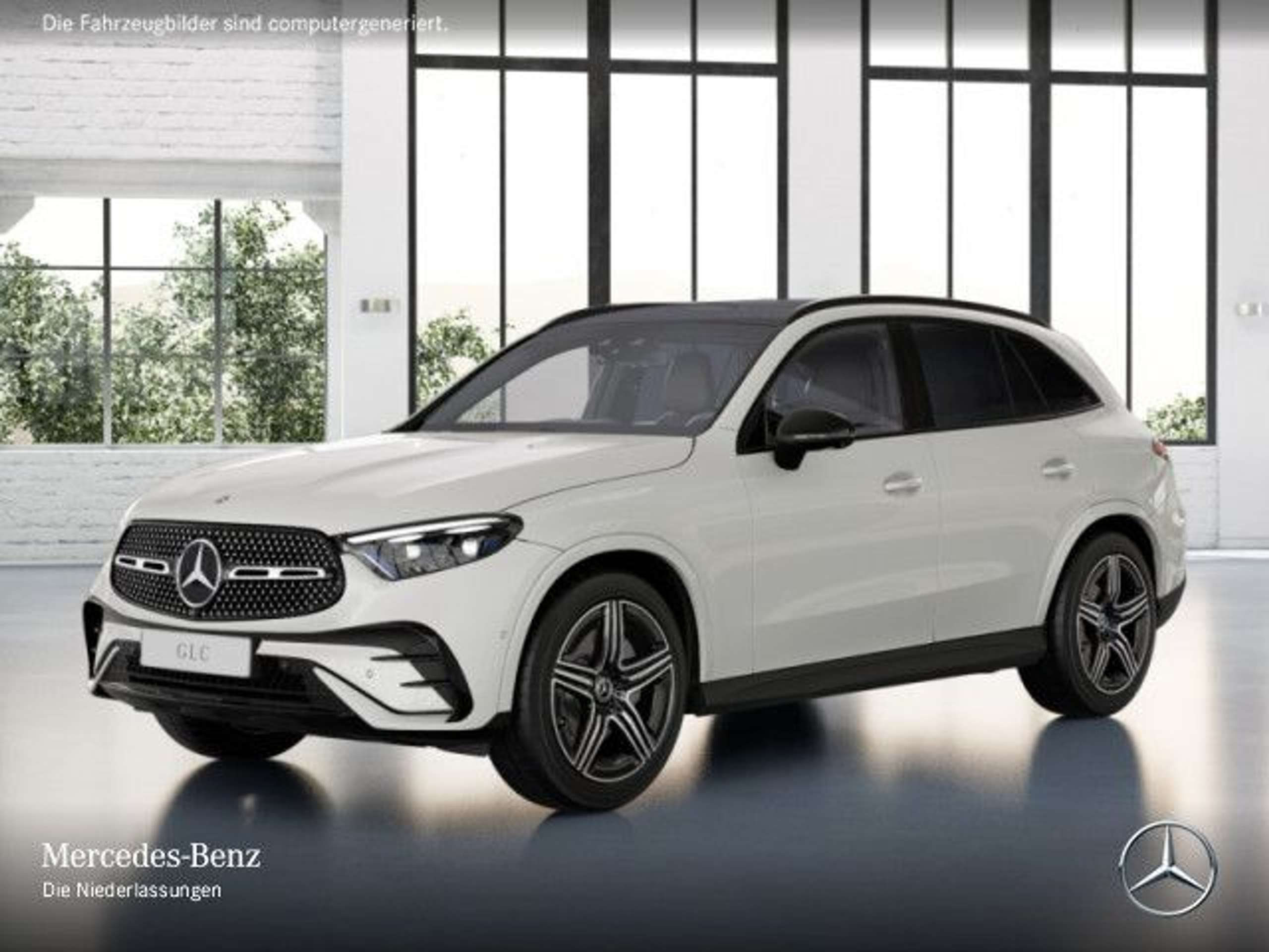 Mercedes-Benz - GLC 300