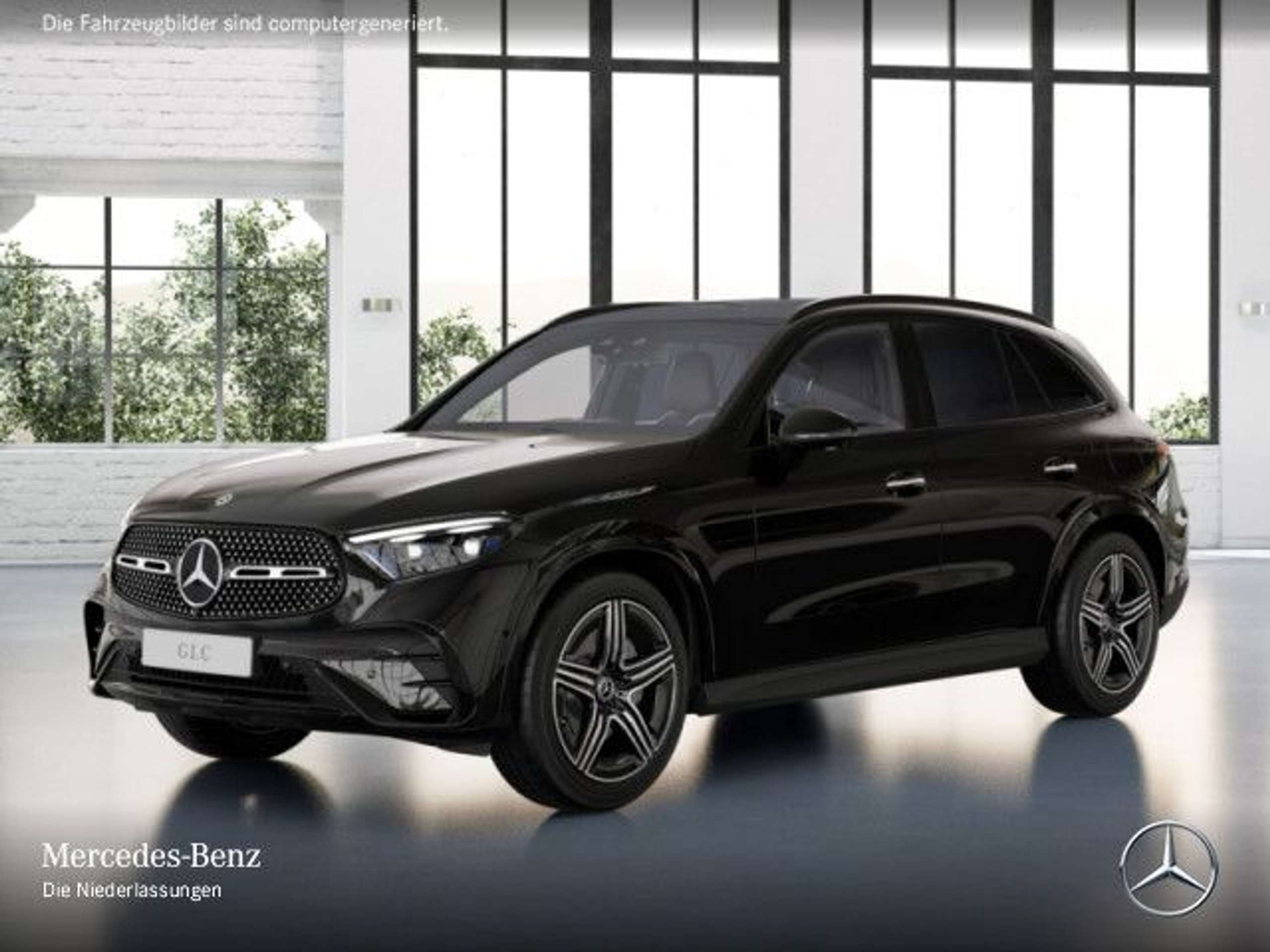 Mercedes-Benz - GLC 300