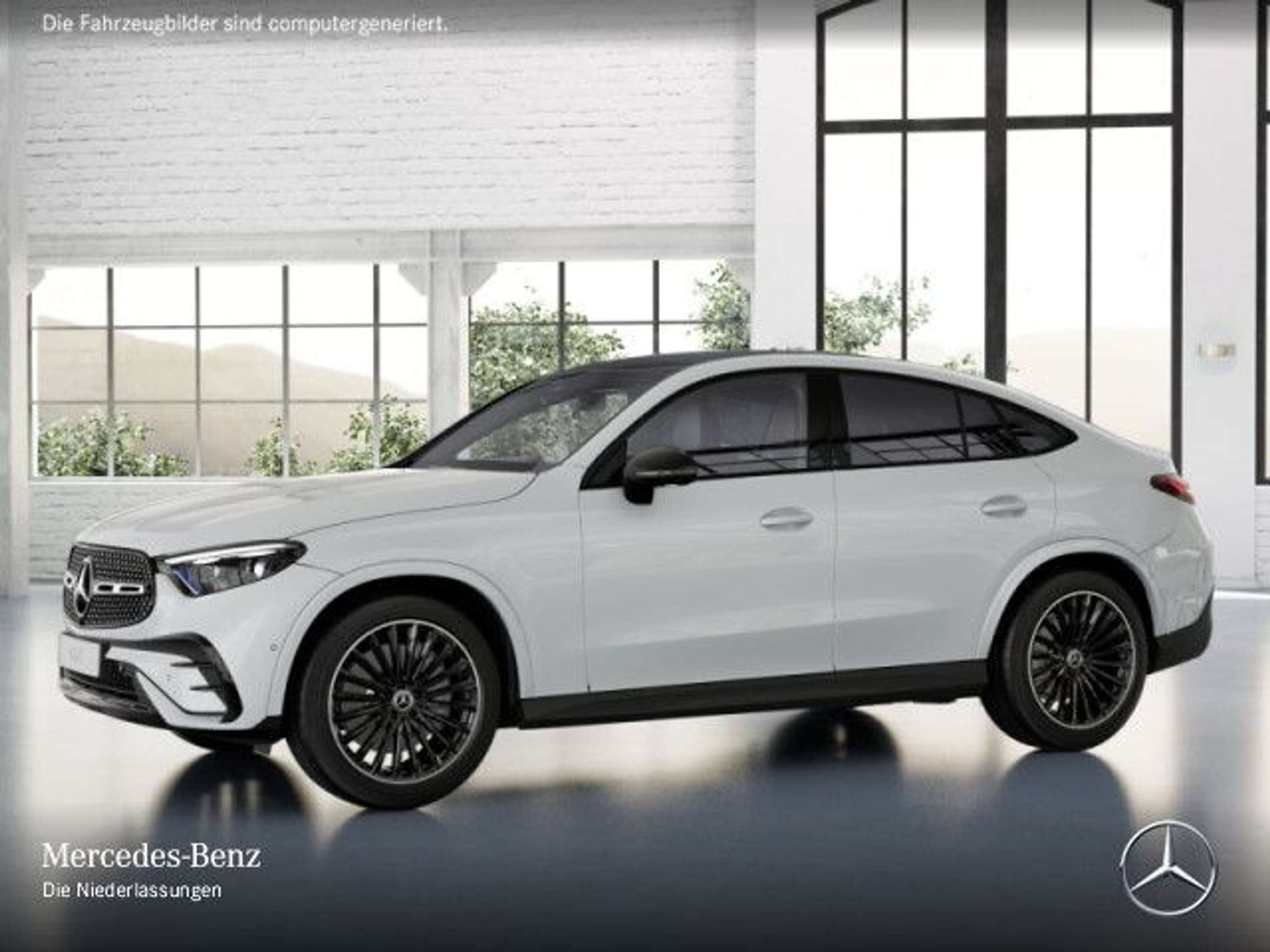 Mercedes-Benz - GLC 220