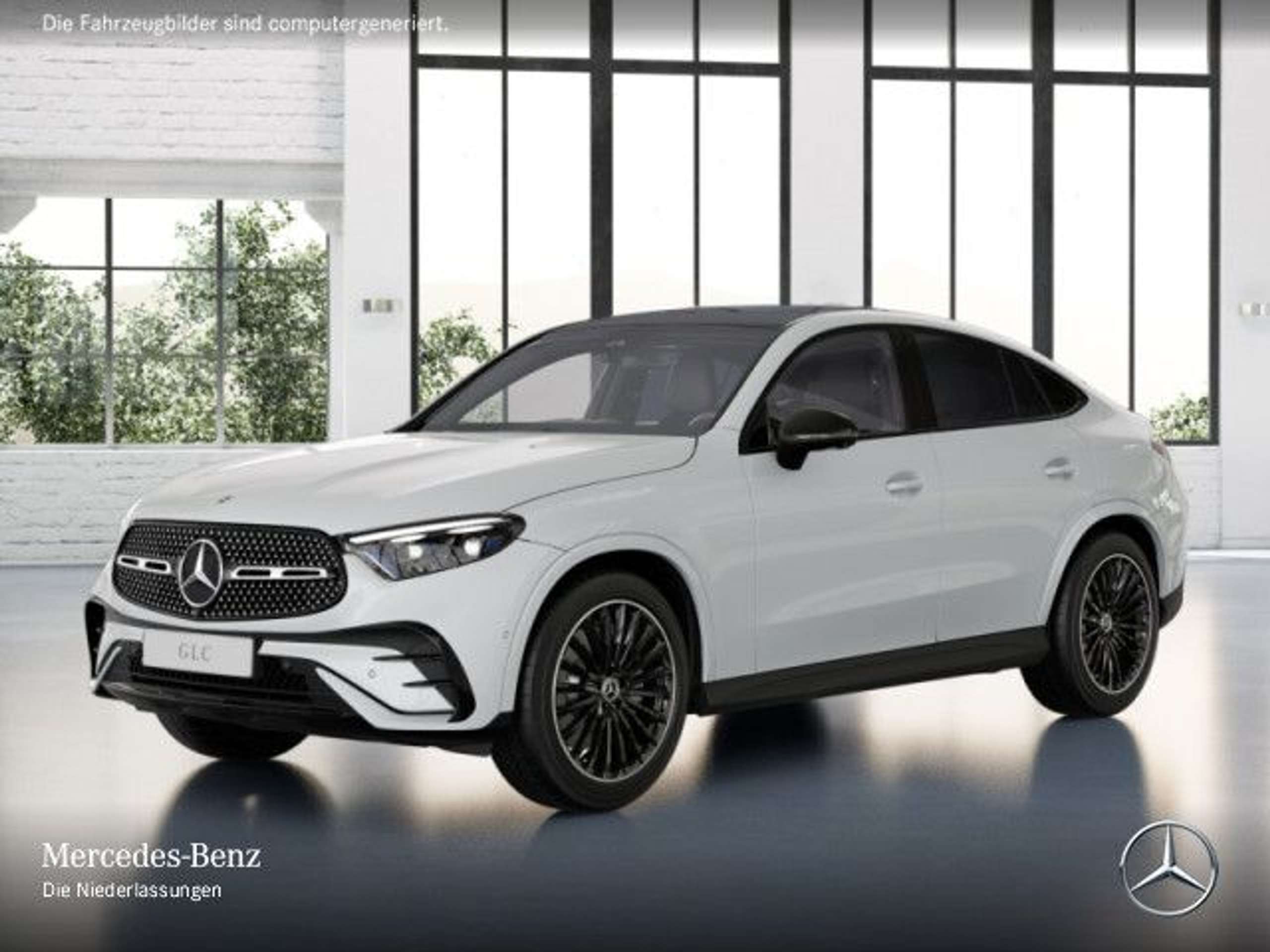 Mercedes-Benz - GLC 220