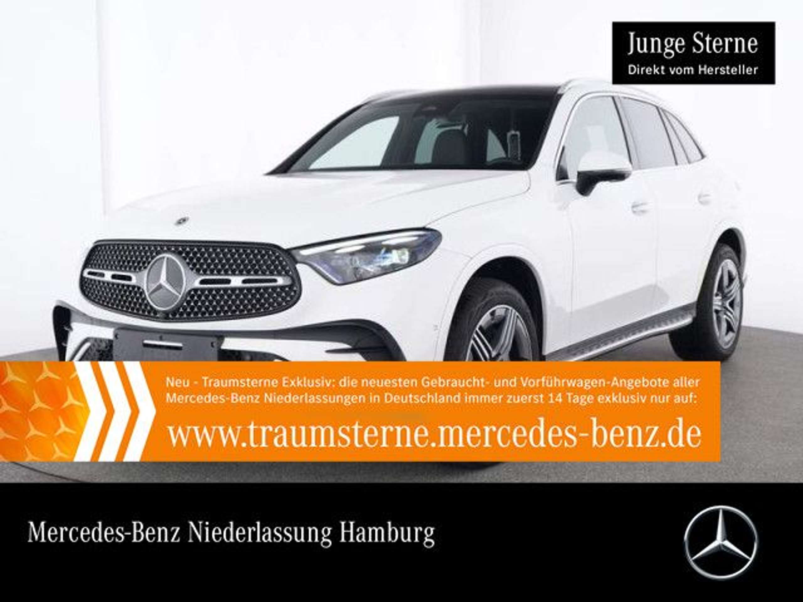 Mercedes-Benz - GLC 300