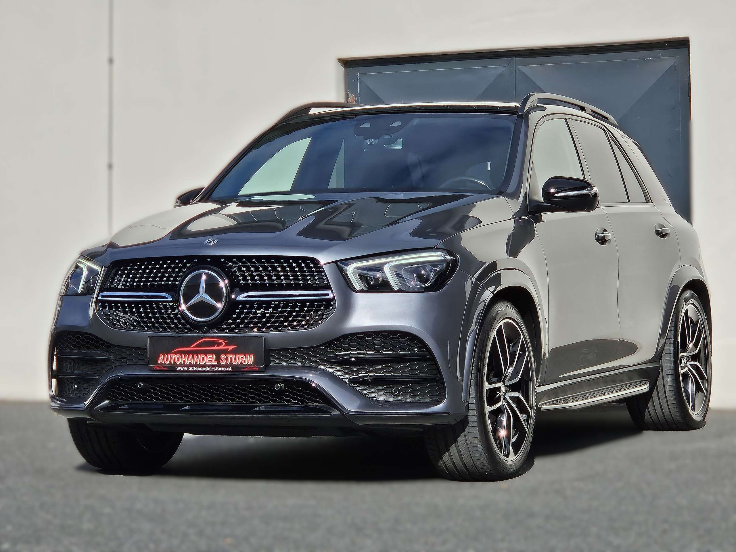 Mercedes-Benz - GLE 400