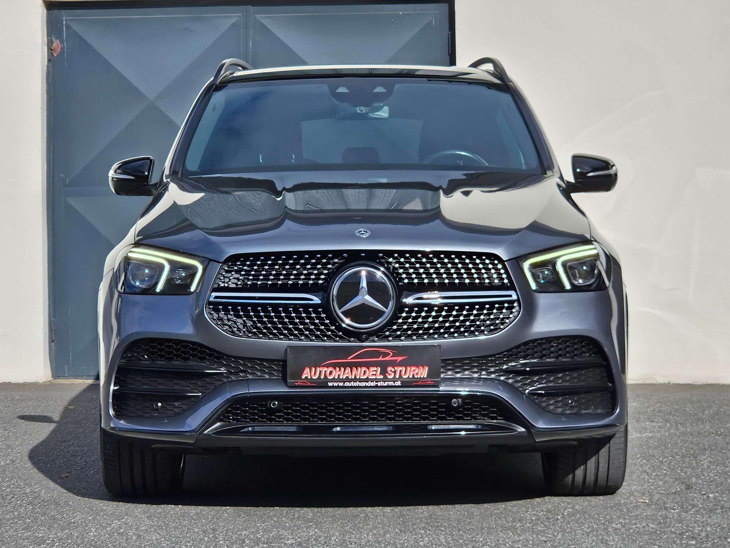 Mercedes-Benz - GLE 400