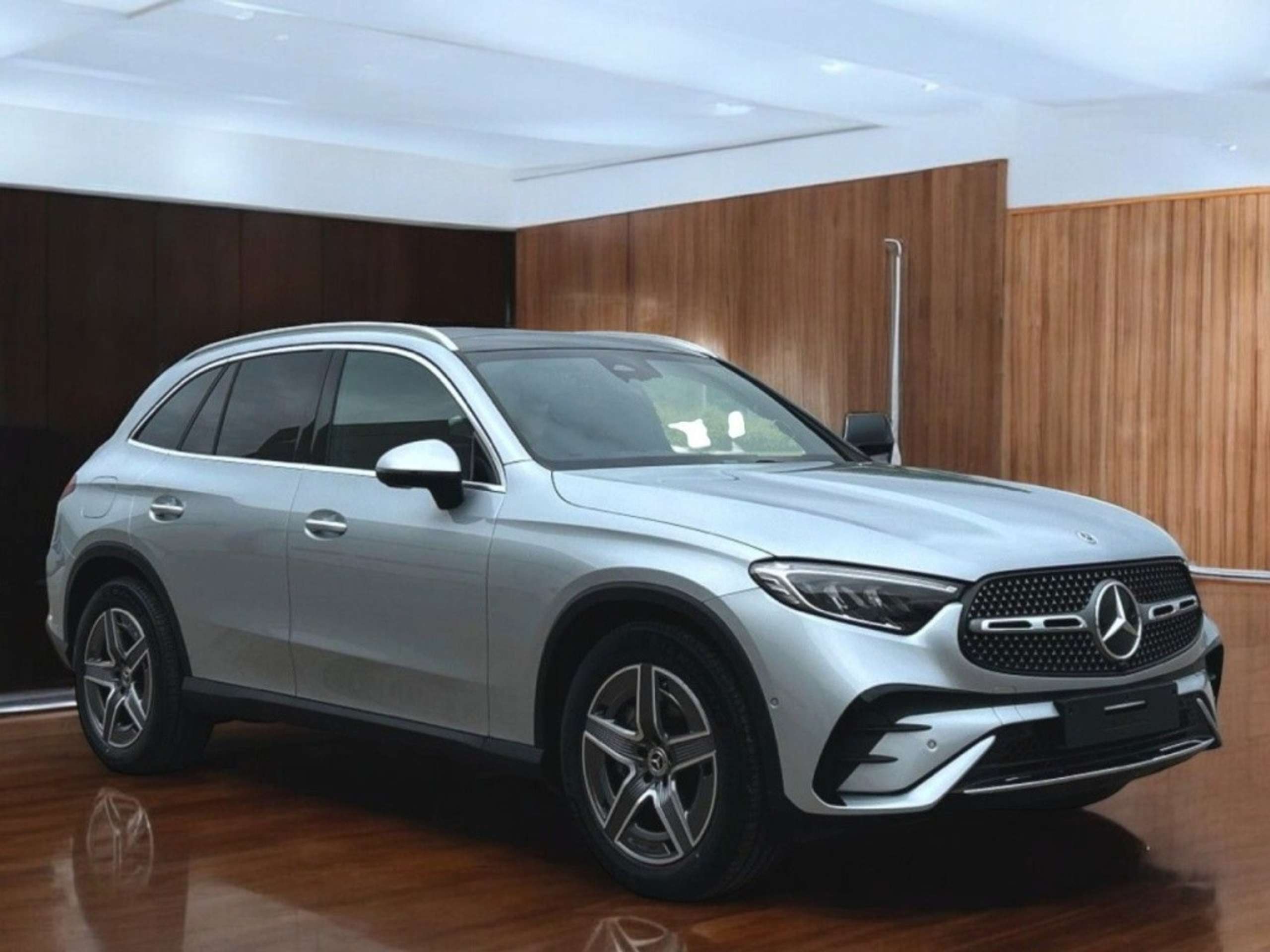 Mercedes-Benz GLC 300 2019