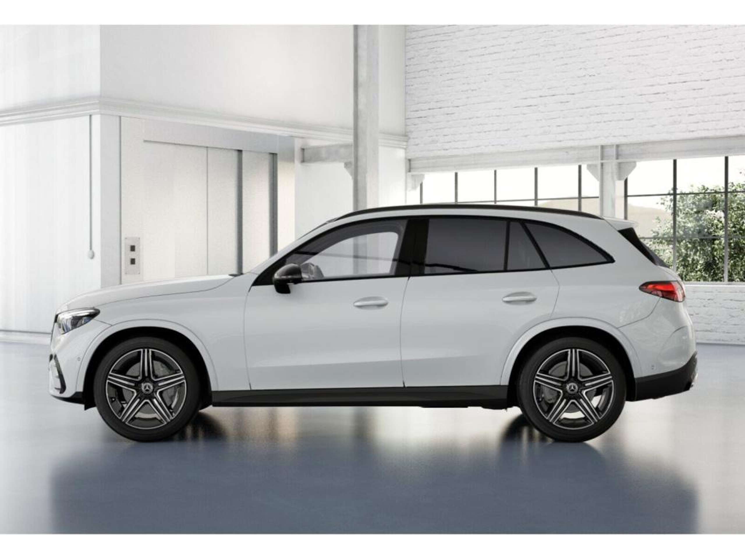 Mercedes-Benz - GLC 300