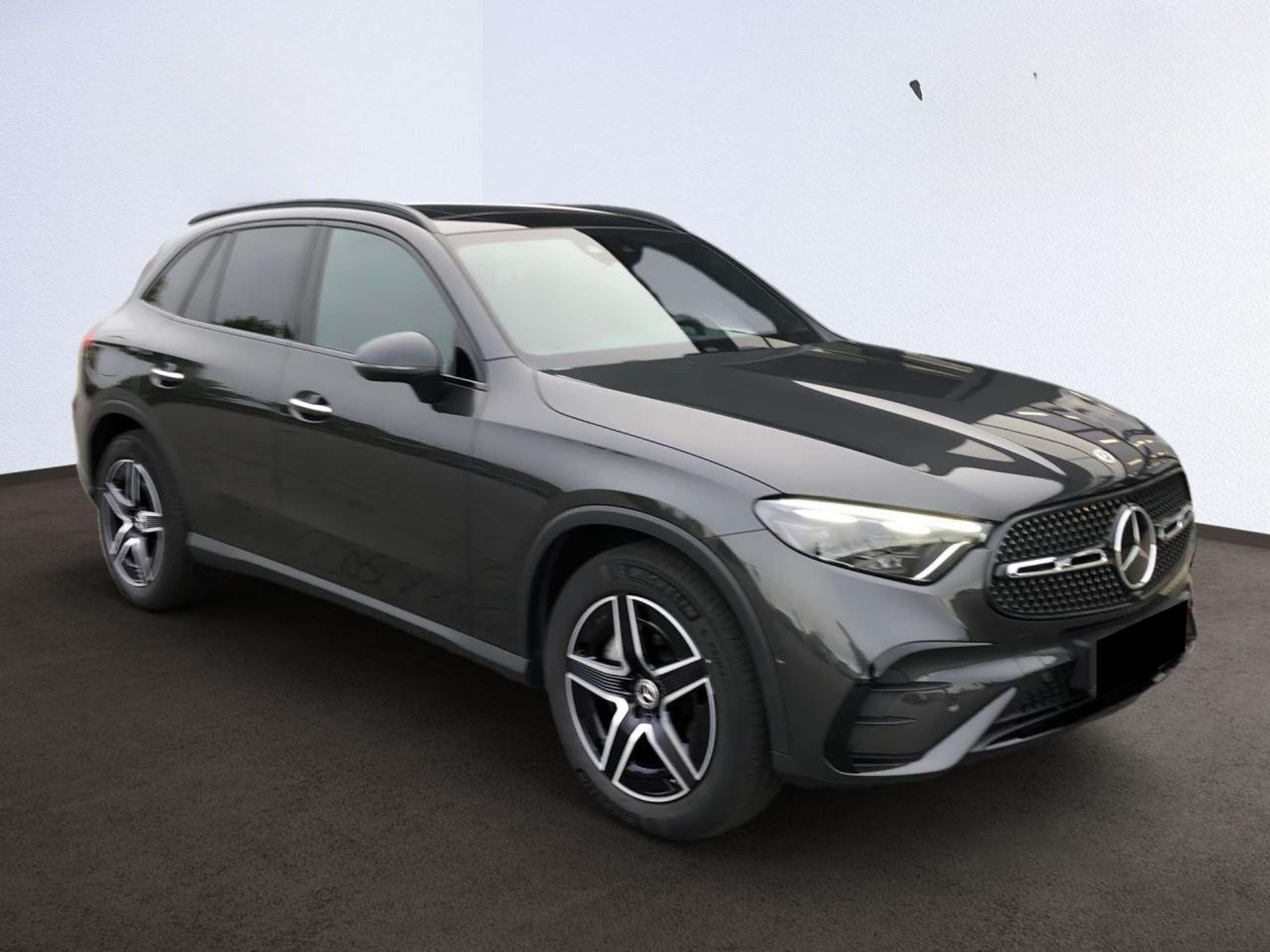 Mercedes-Benz - GLC 220