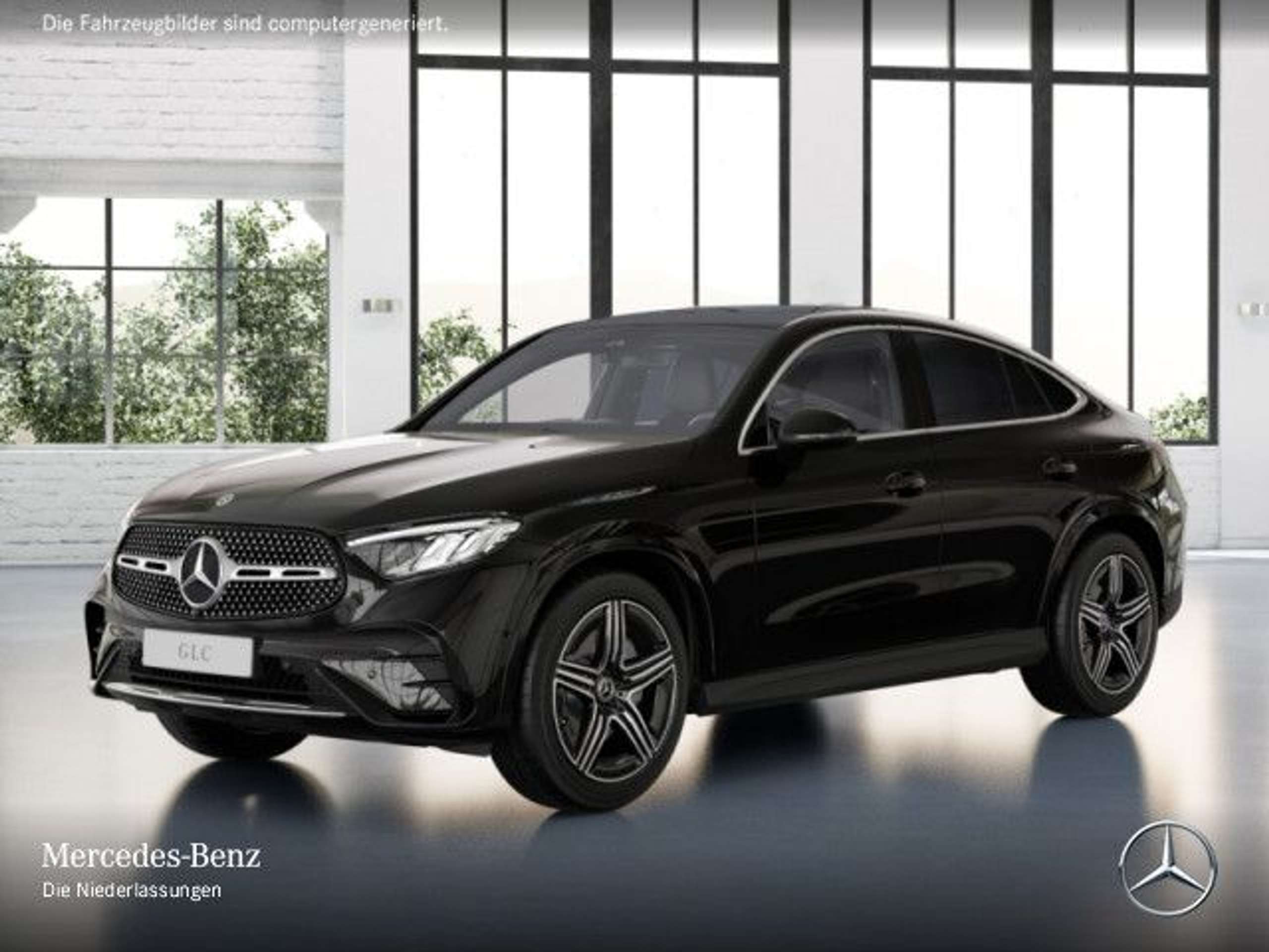 Mercedes-Benz - GLC 220