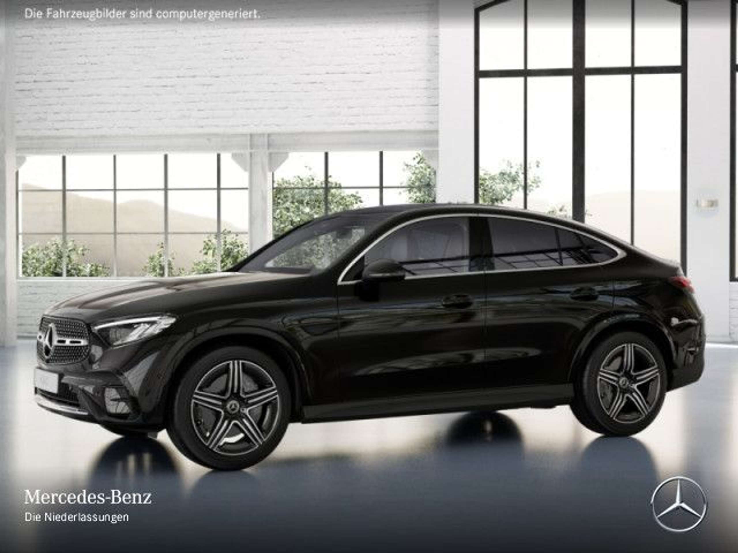 Mercedes-Benz - GLC 220