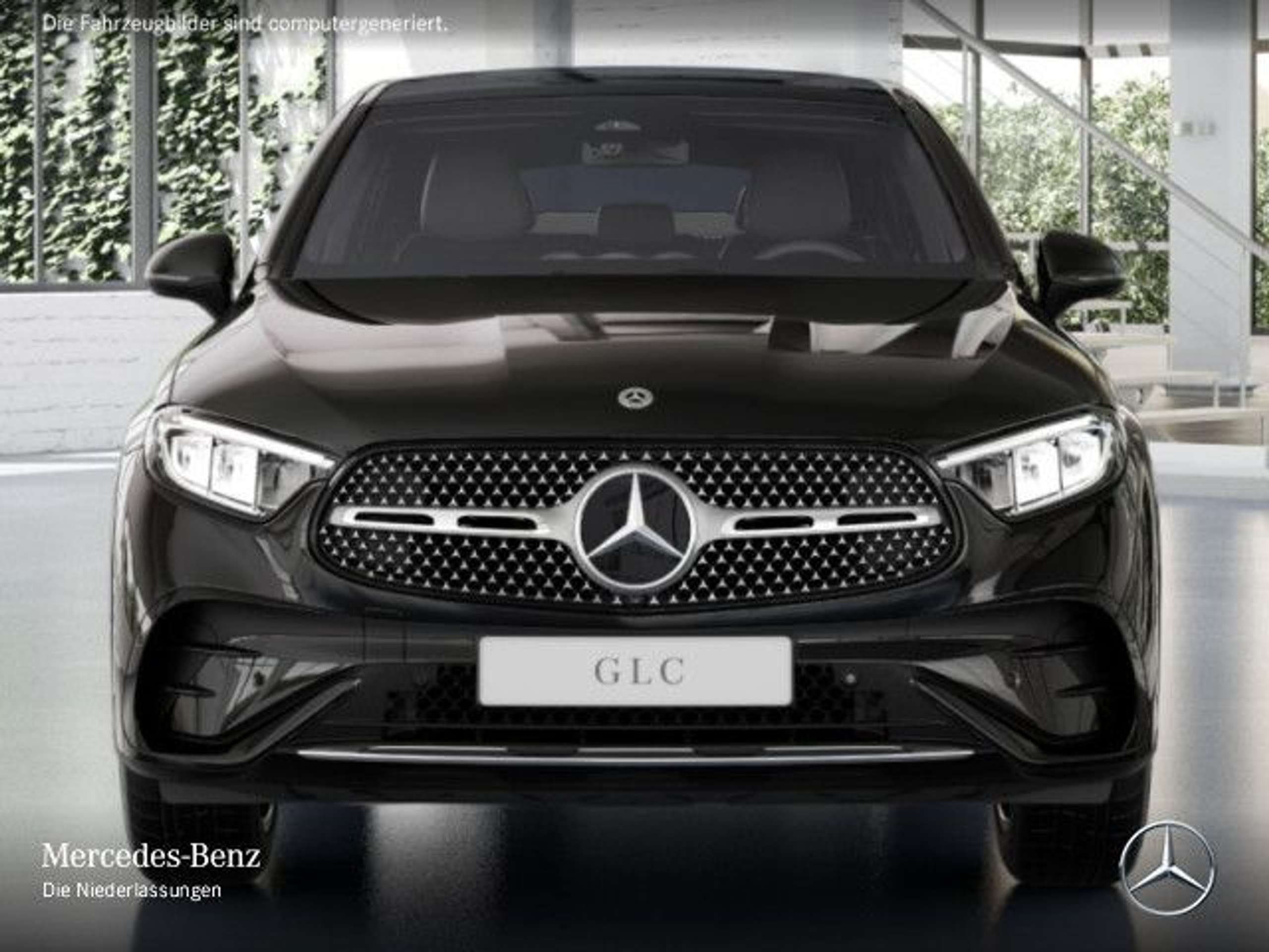 Mercedes-Benz - GLC 220