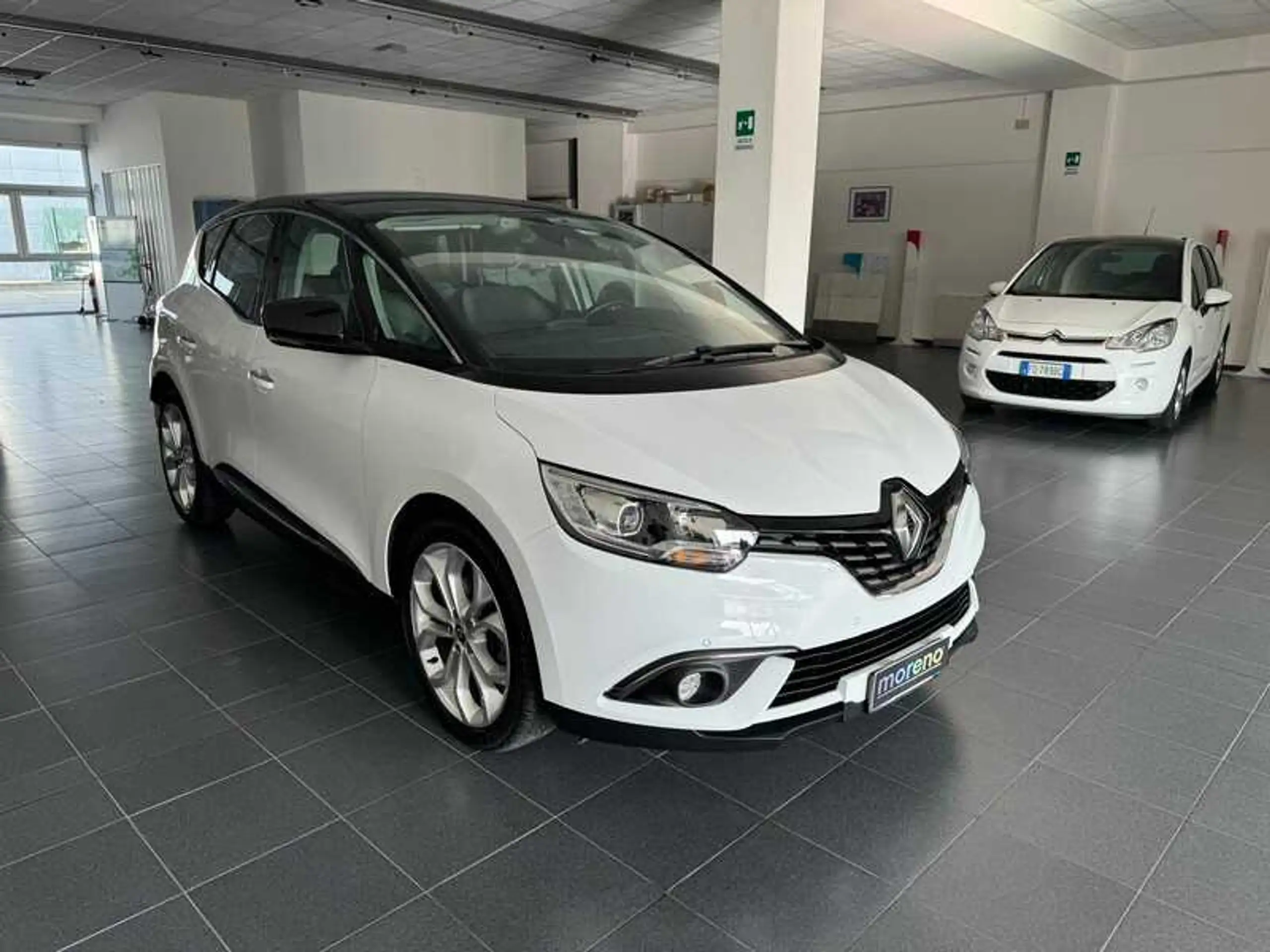 Renault - Scenic