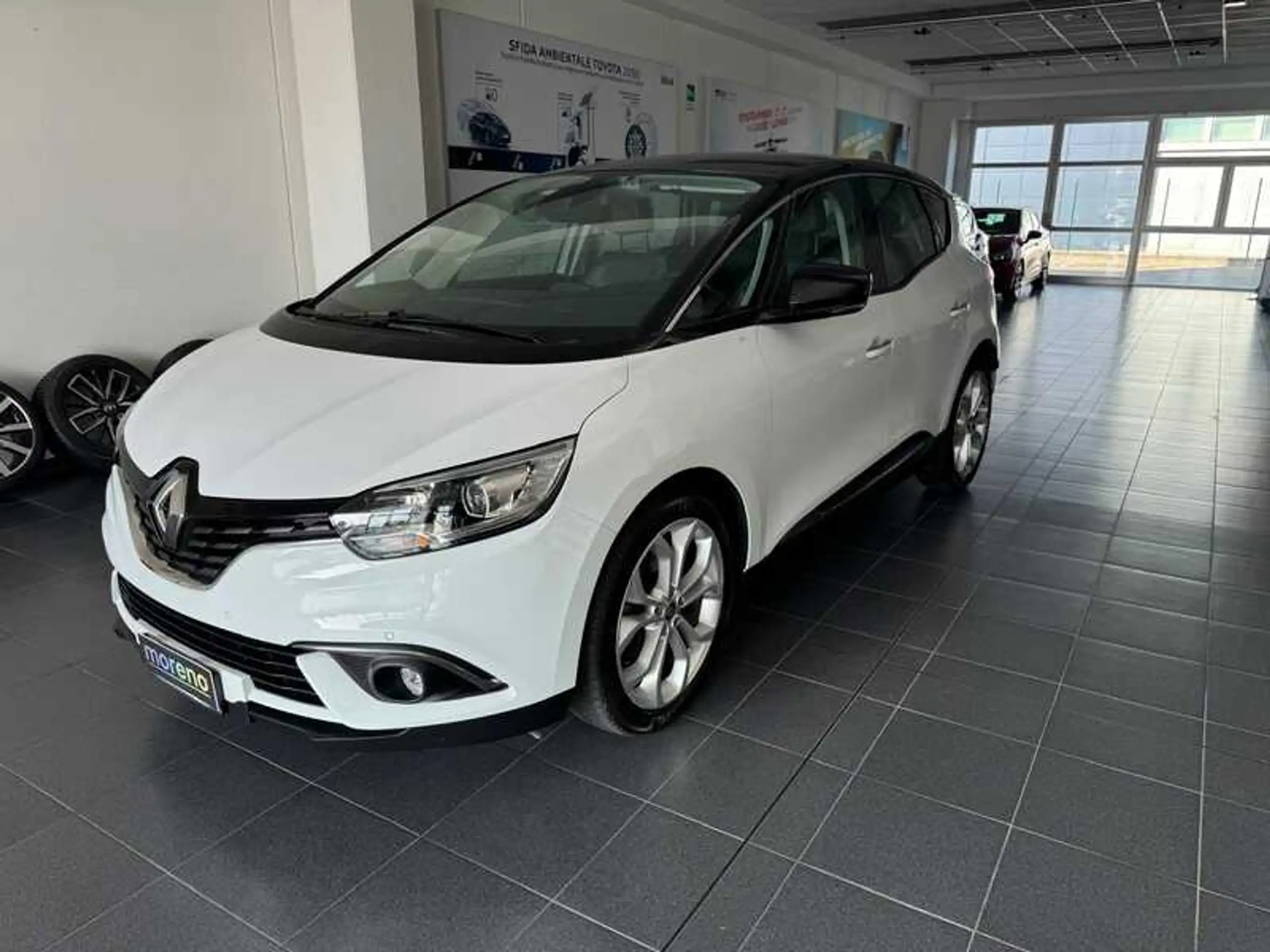 Renault - Scenic