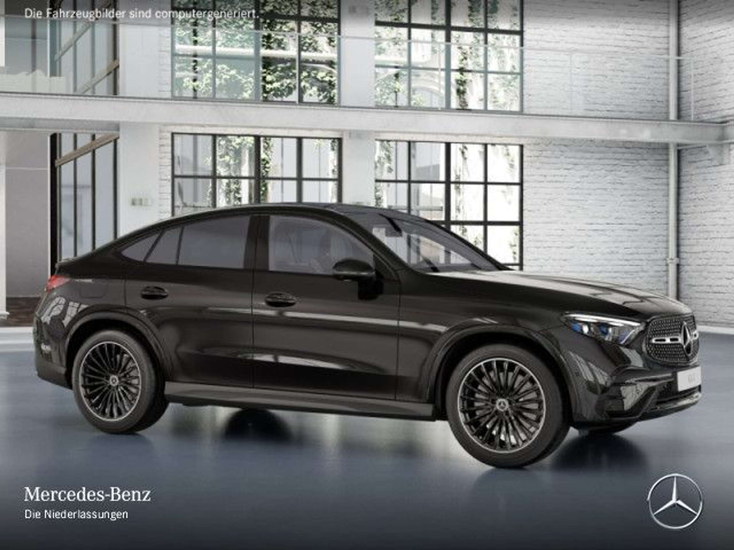 Mercedes-Benz - GLC 220