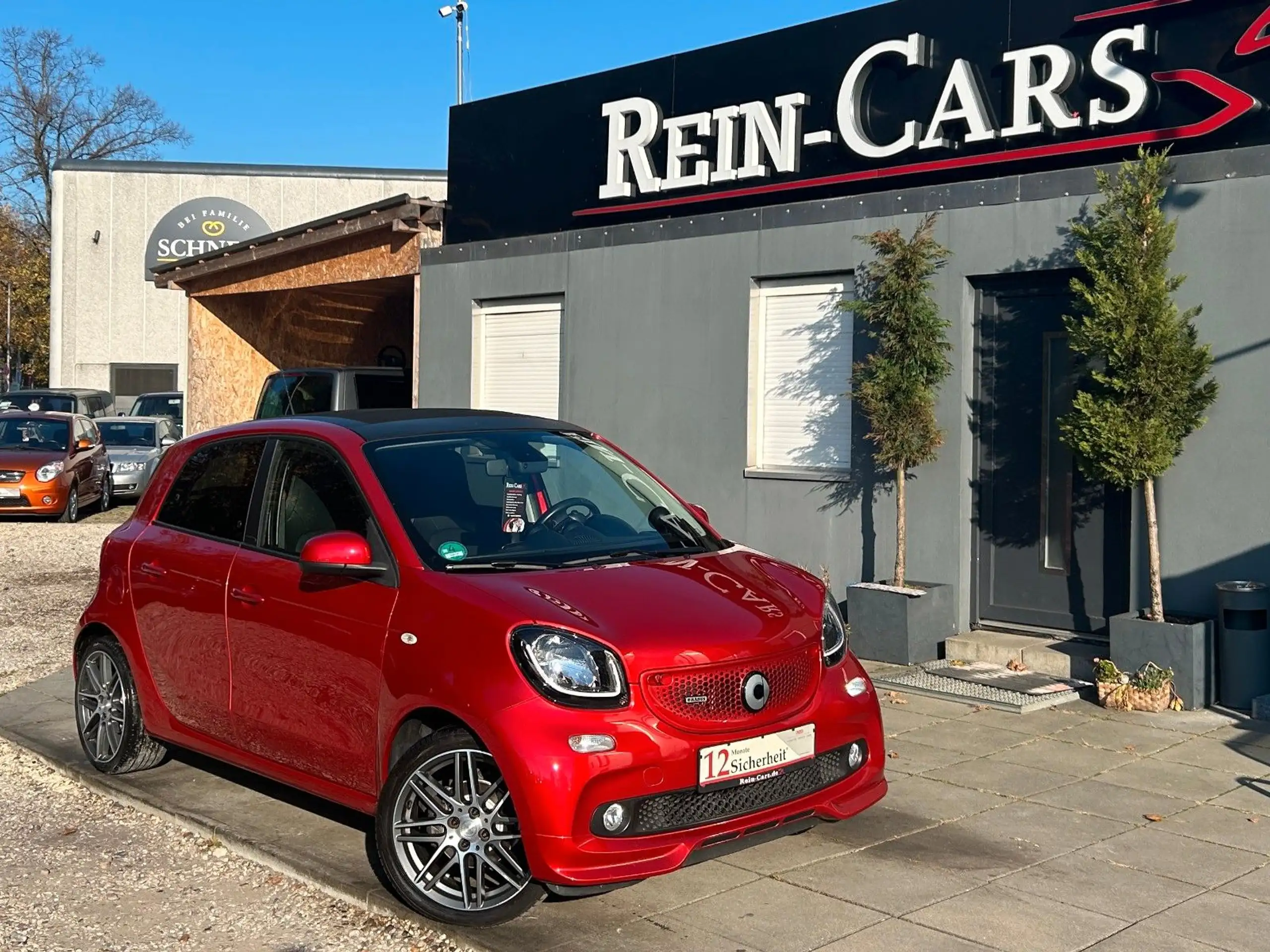 smart - forFour