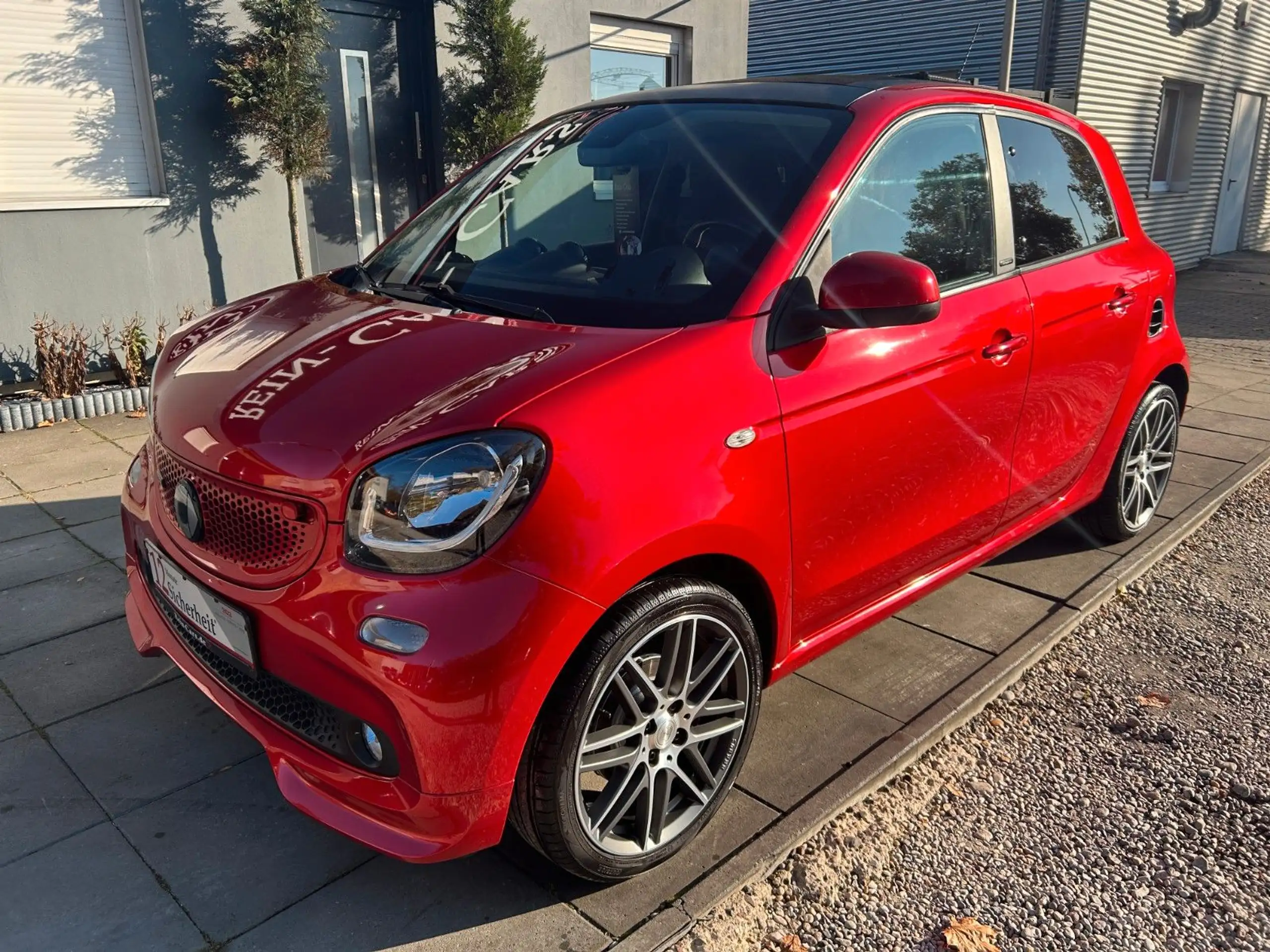 smart - forFour