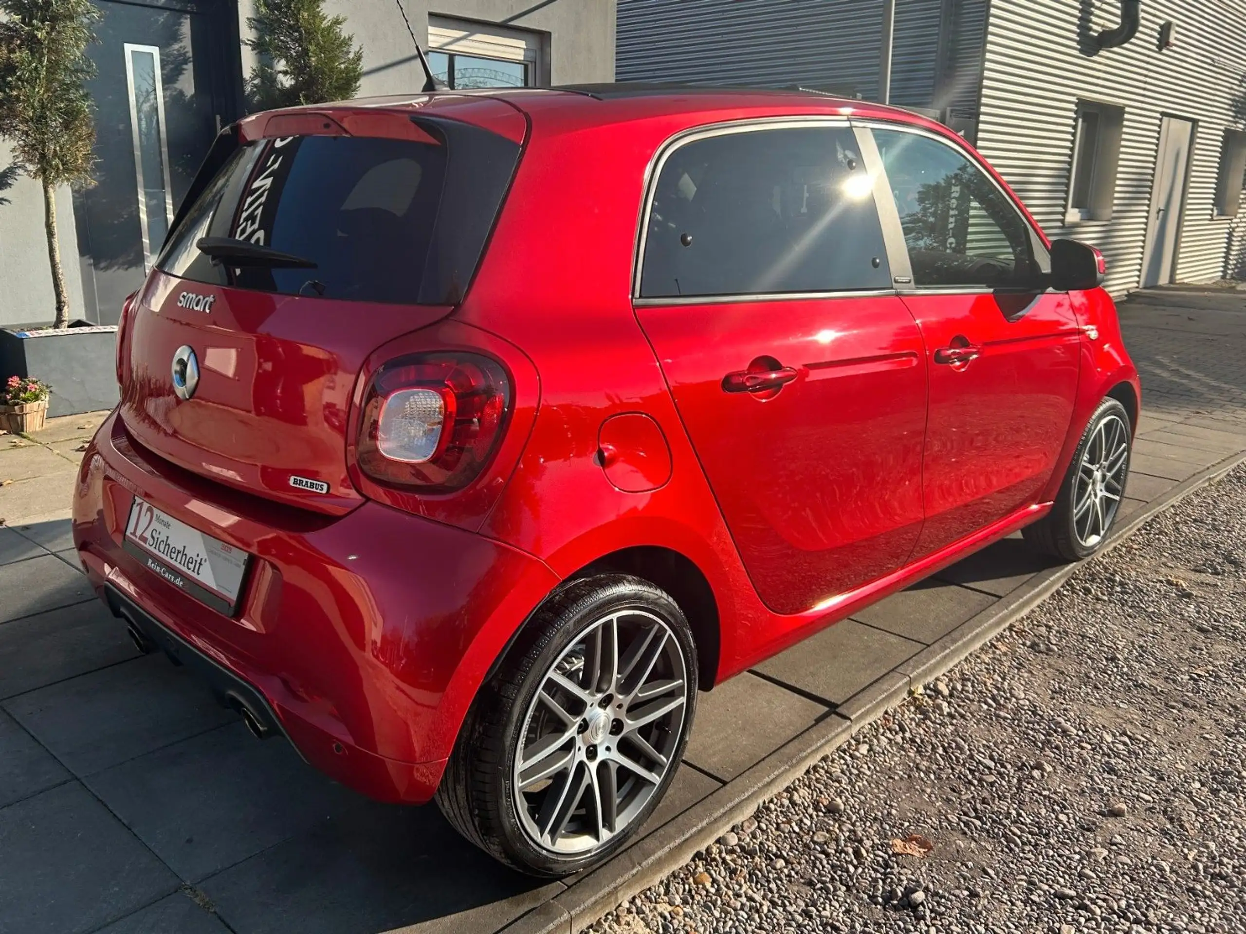 smart - forFour