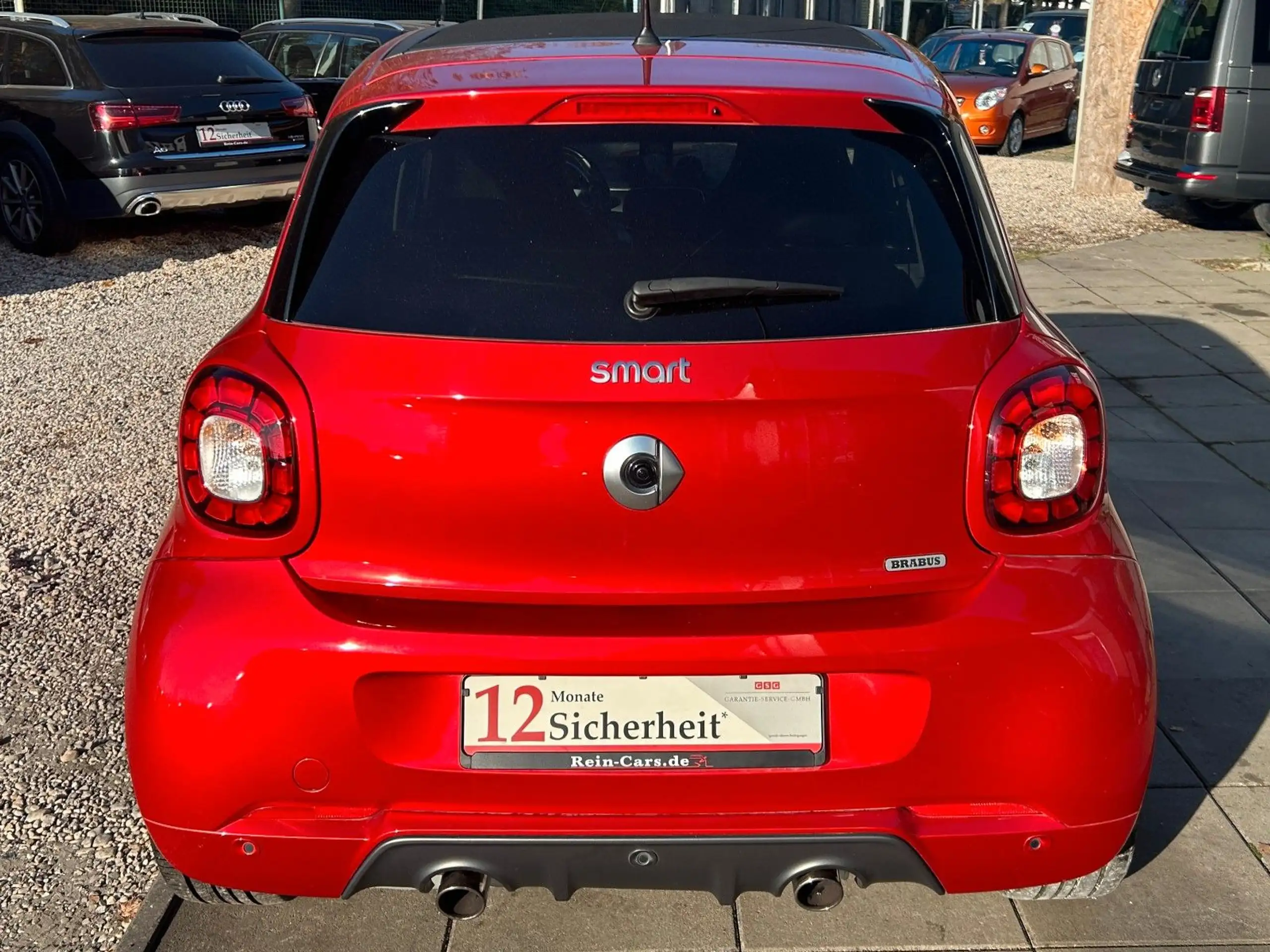 smart - forFour