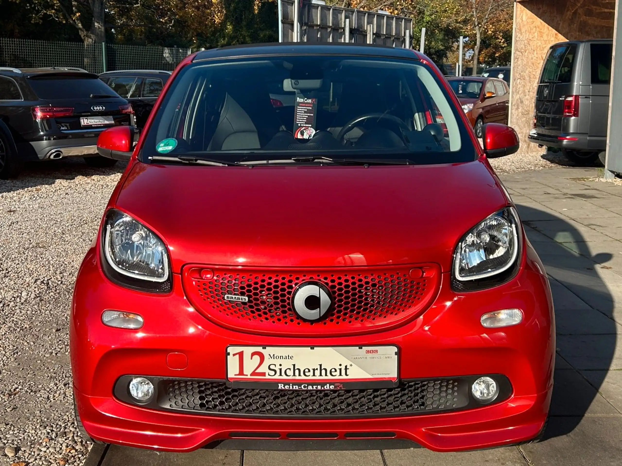 smart - forFour