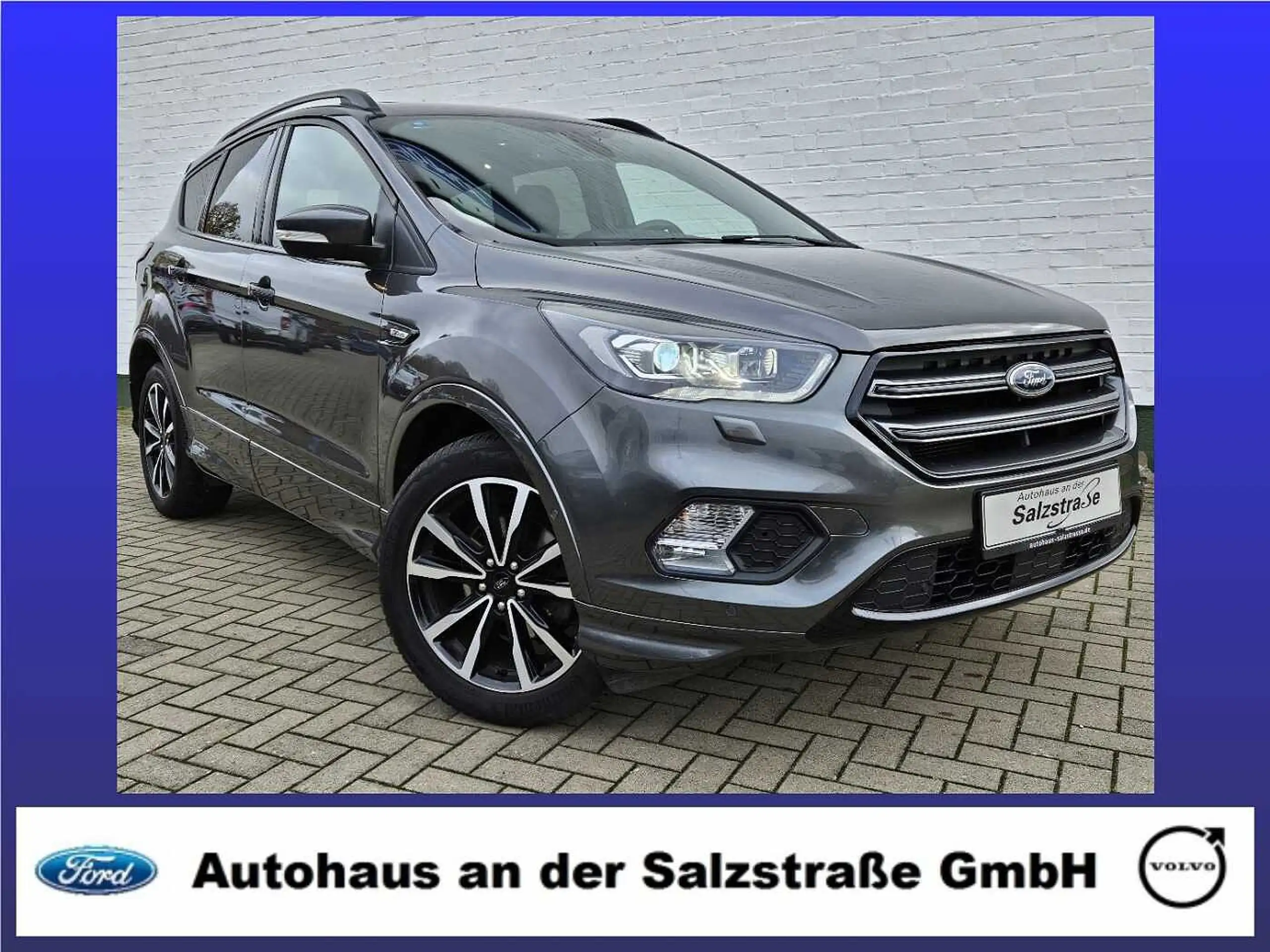 Ford - Kuga