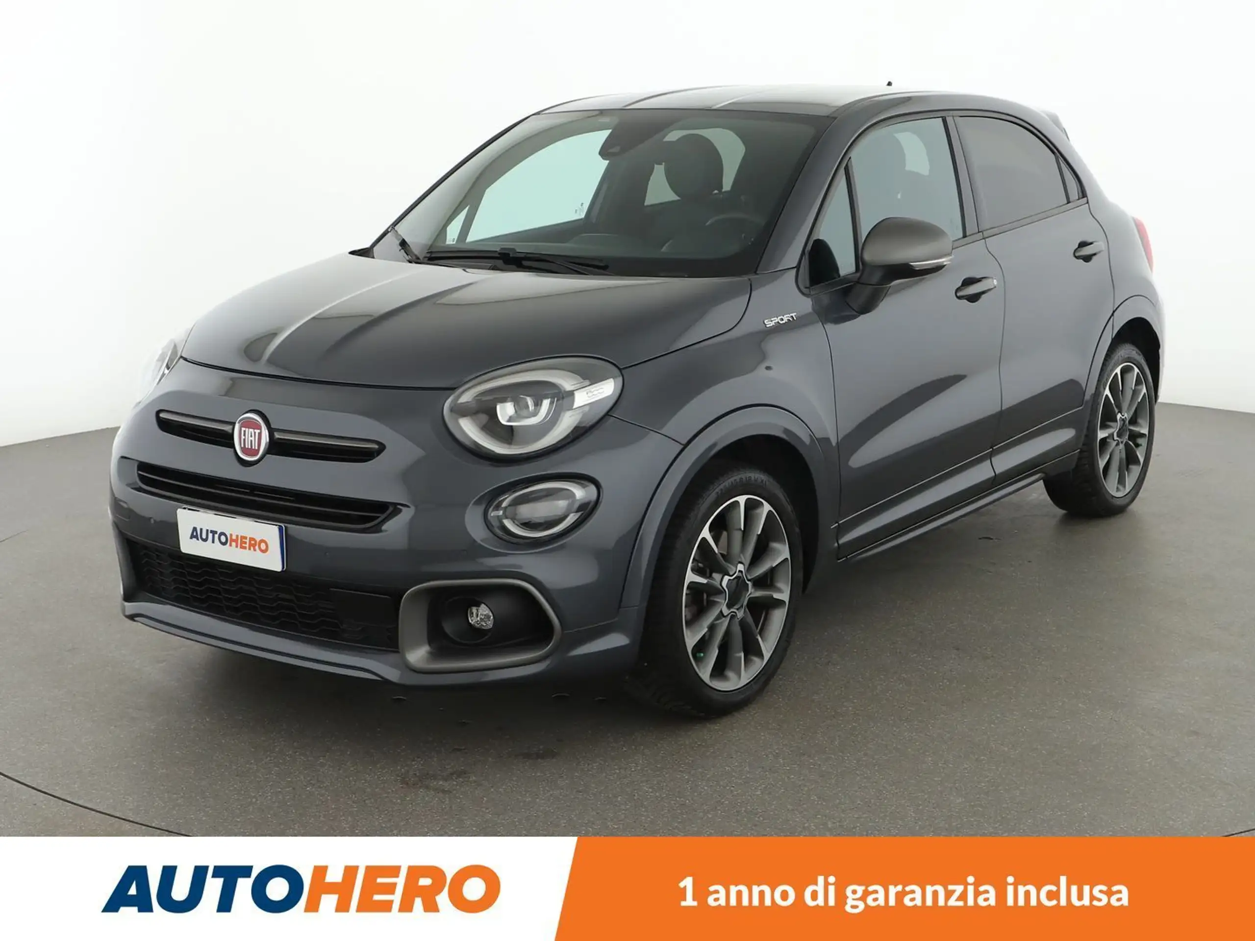 Fiat - 500X