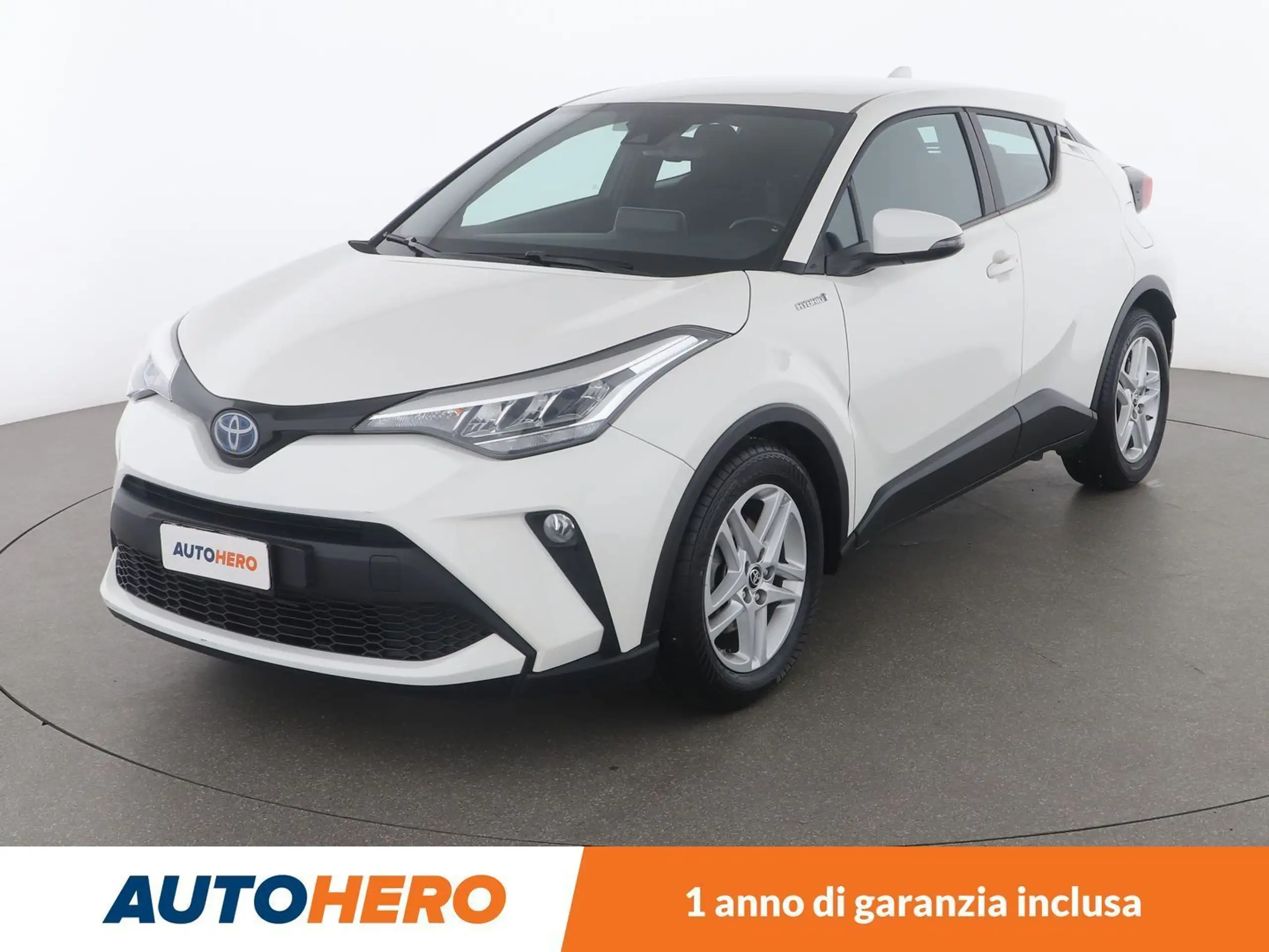 Toyota - C-HR