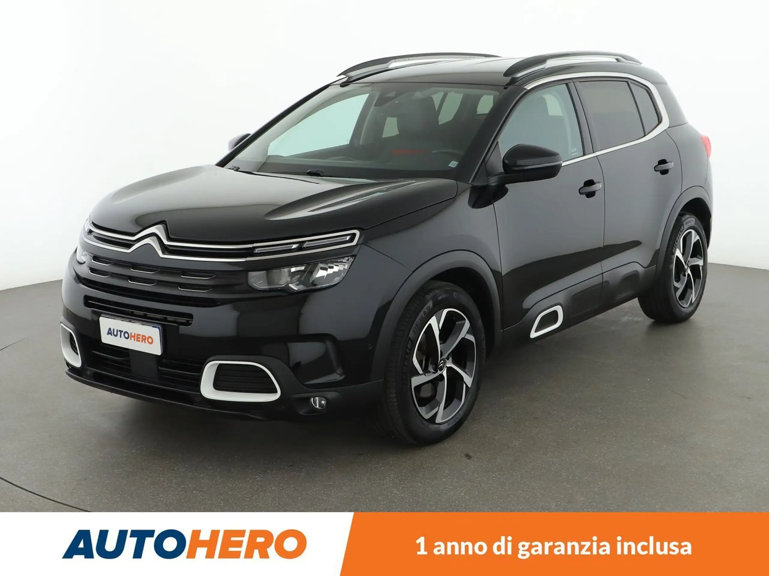 Citroen - C5 Aircross