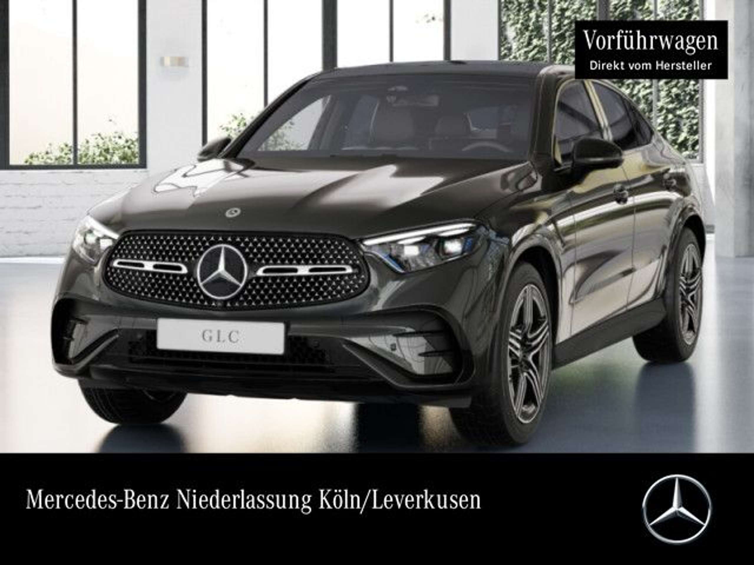 Mercedes-Benz GLC 220 2024