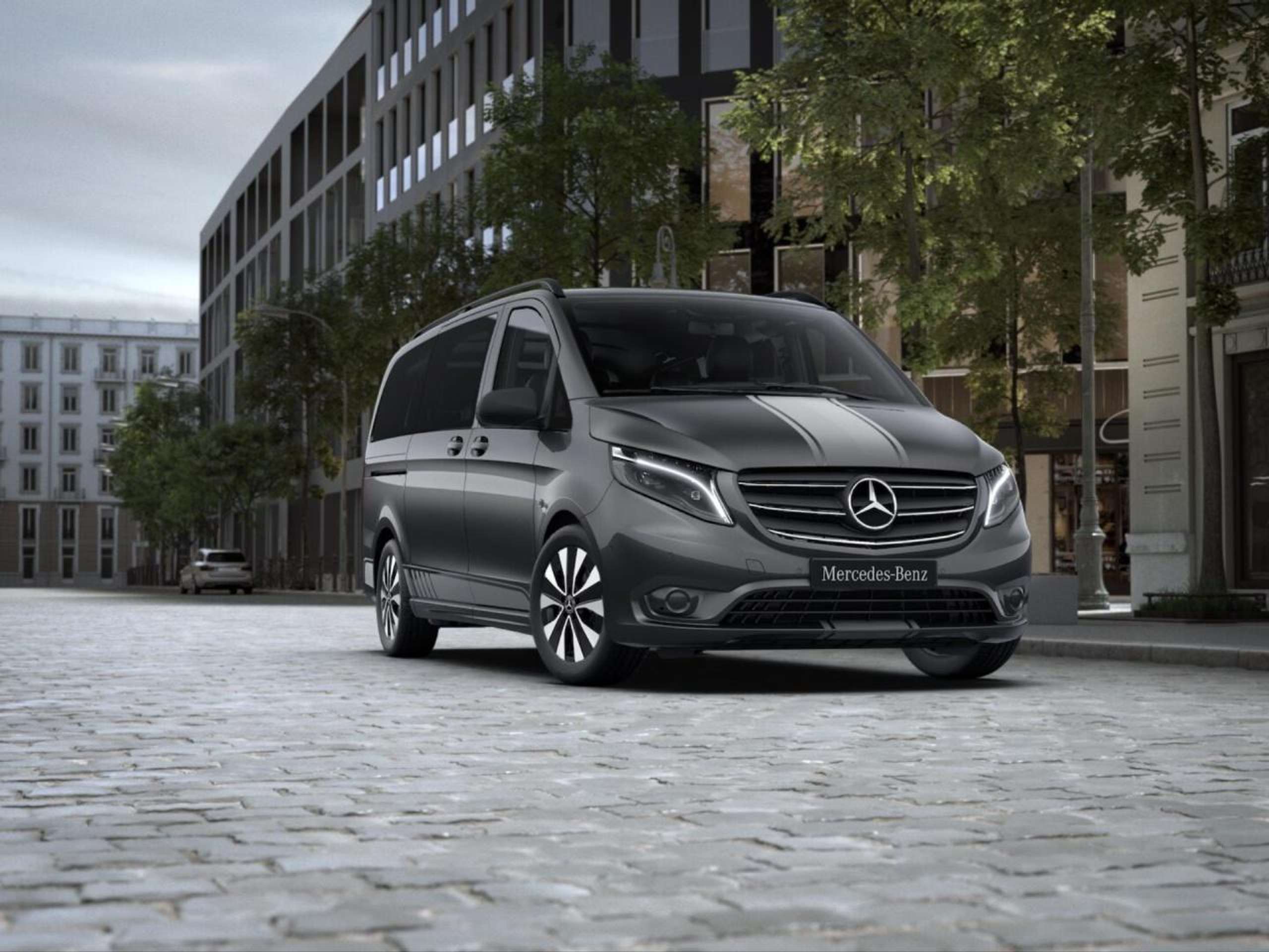 Mercedes-Benz - Vito