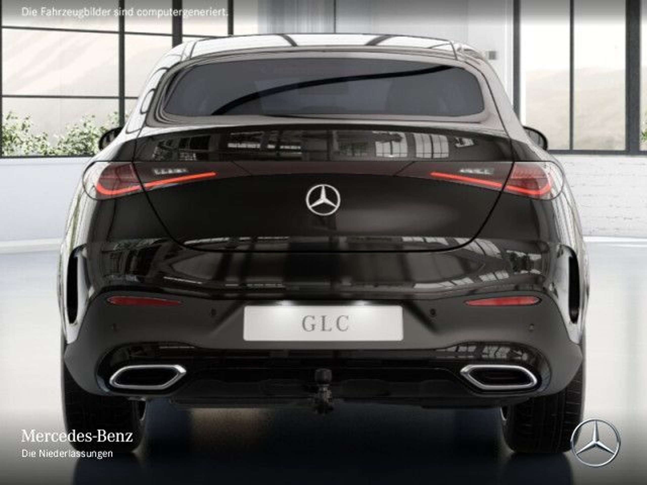 Mercedes-Benz - GLC 220