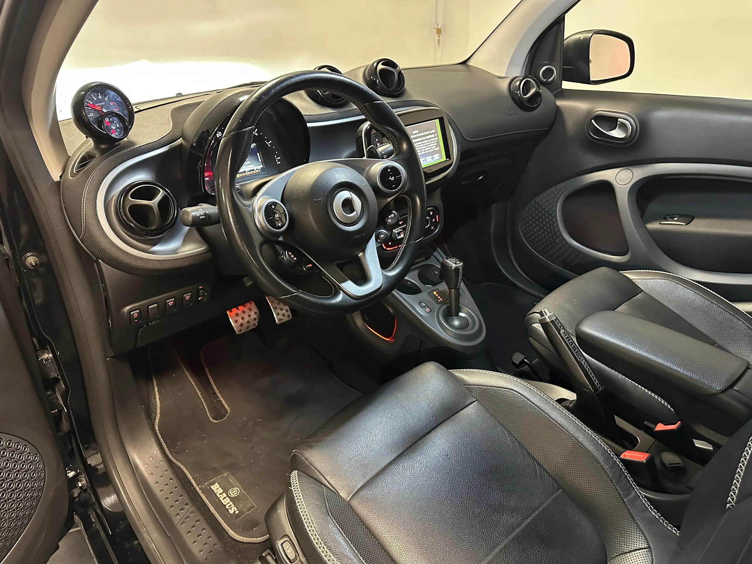 smart - forTwo