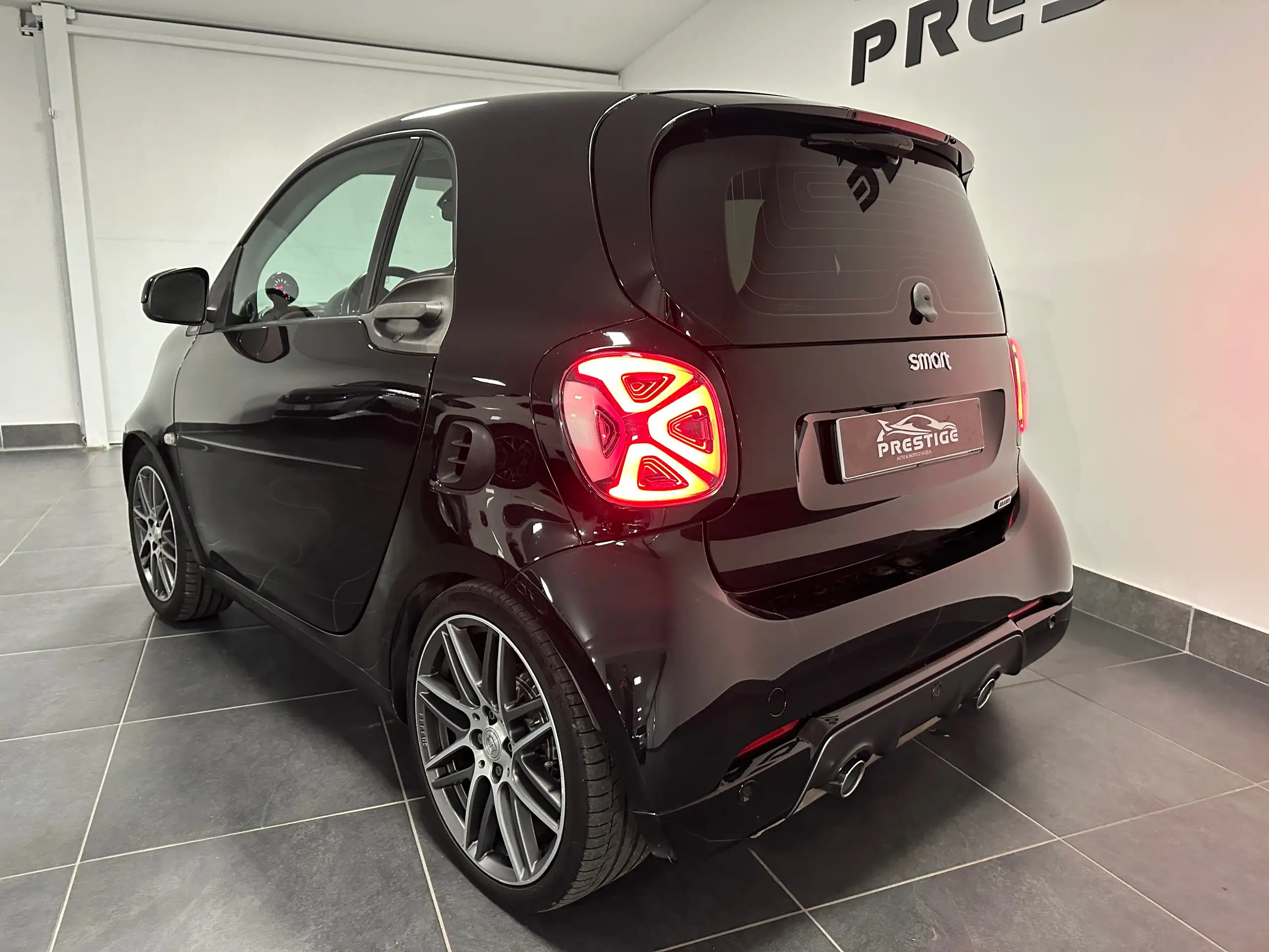 smart - forTwo