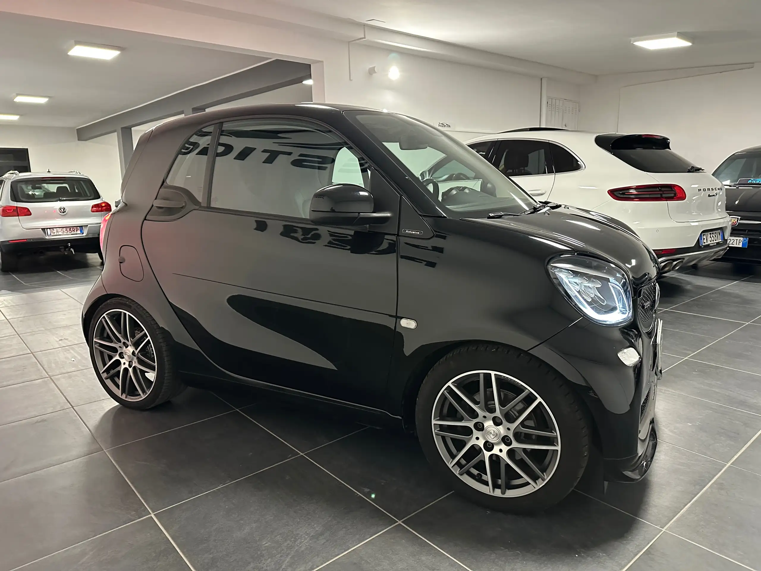 smart - forTwo