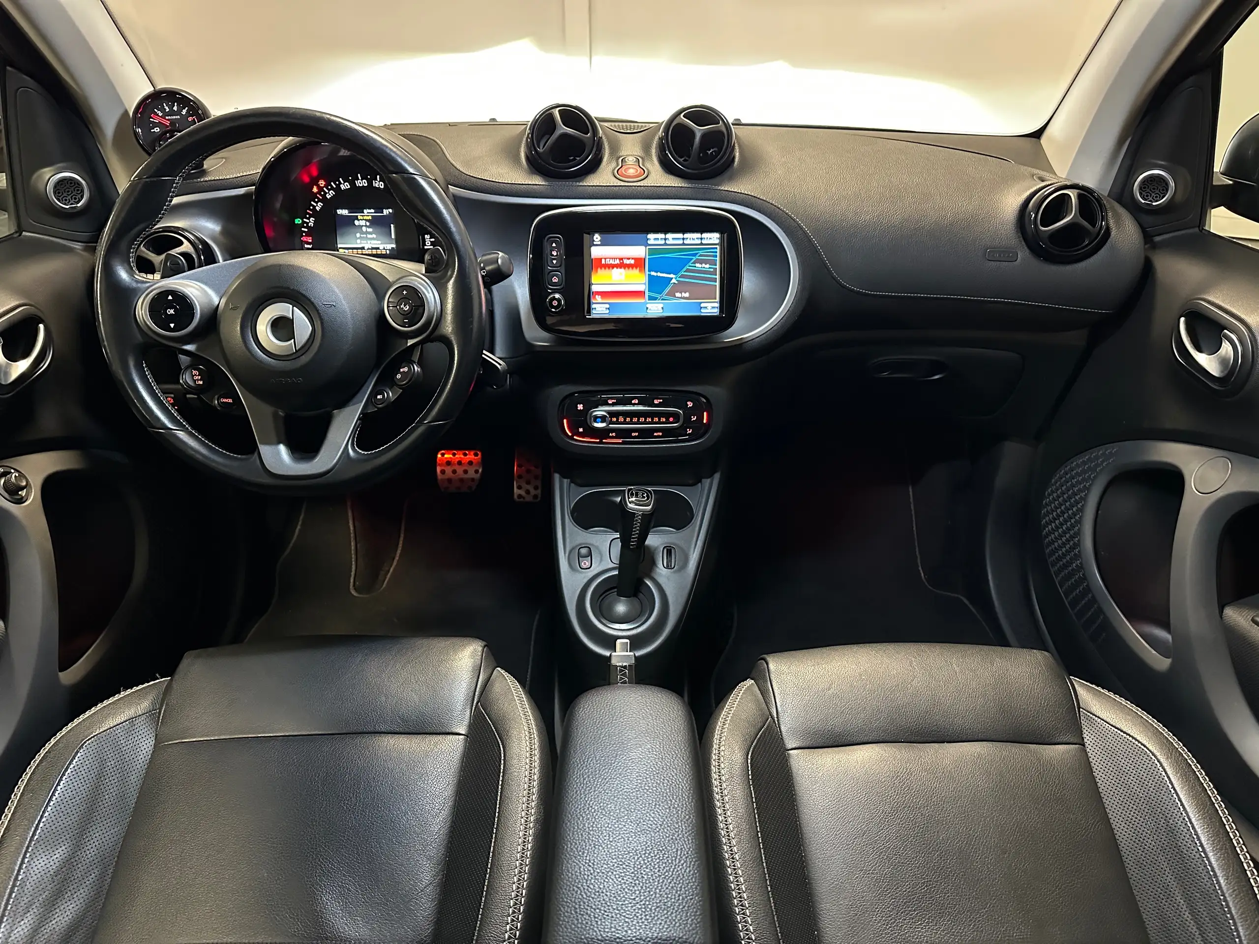 smart - forTwo