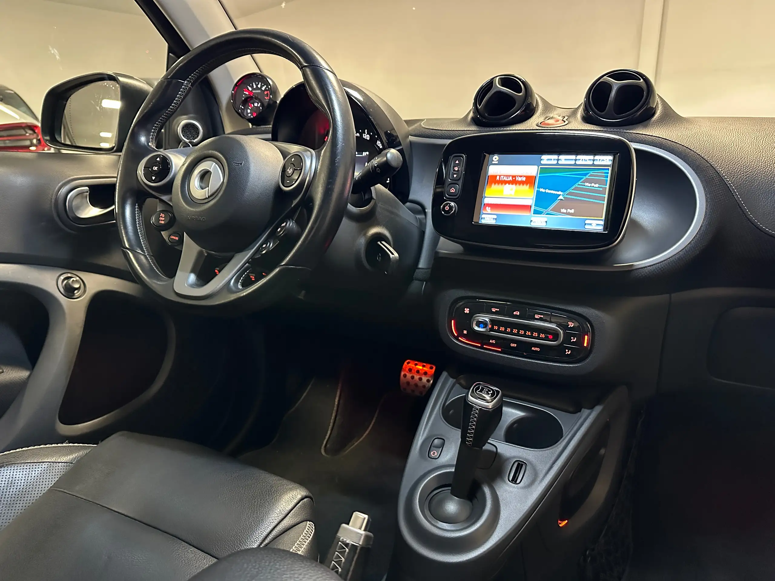 smart - forTwo