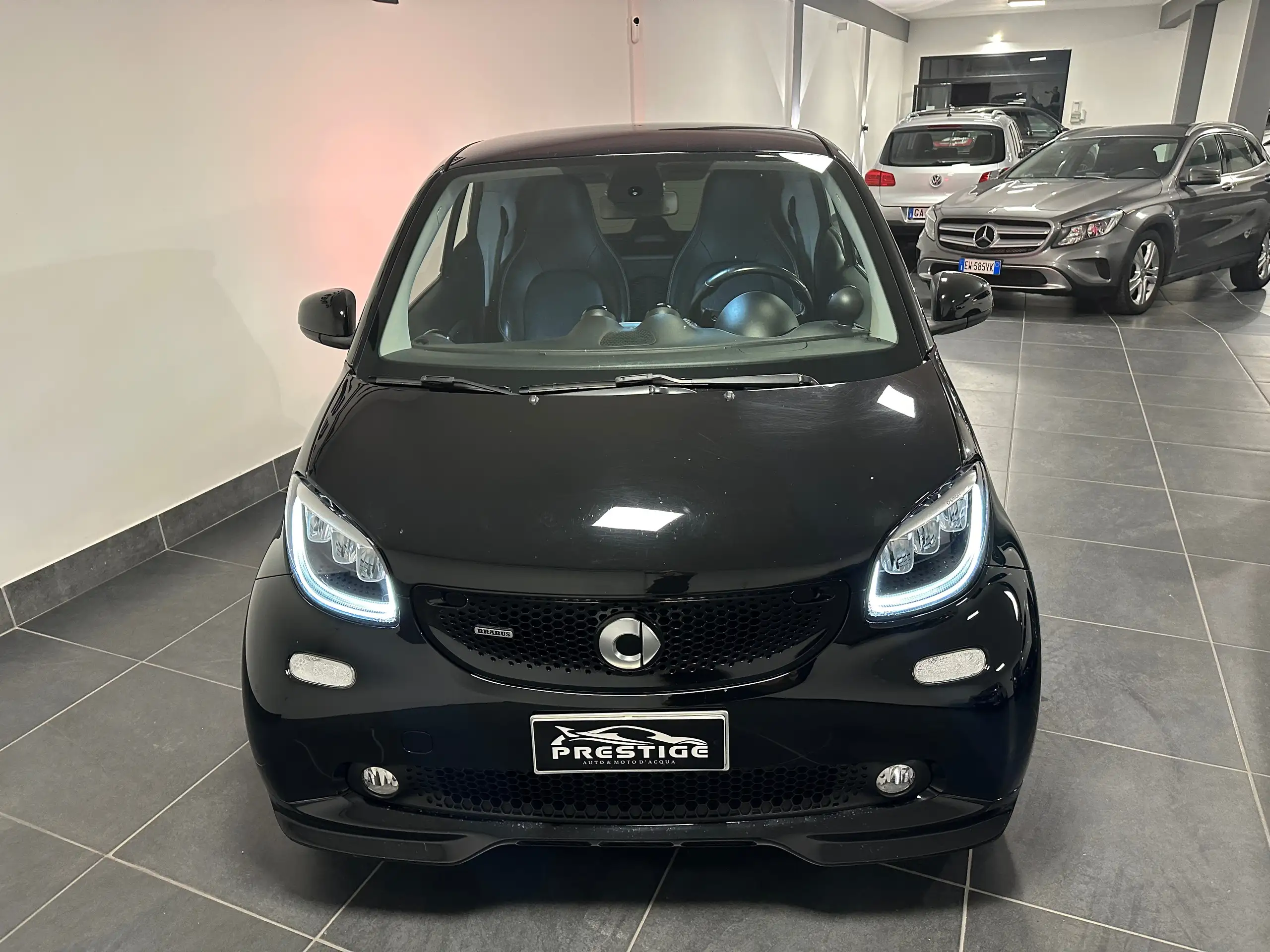 smart - forTwo