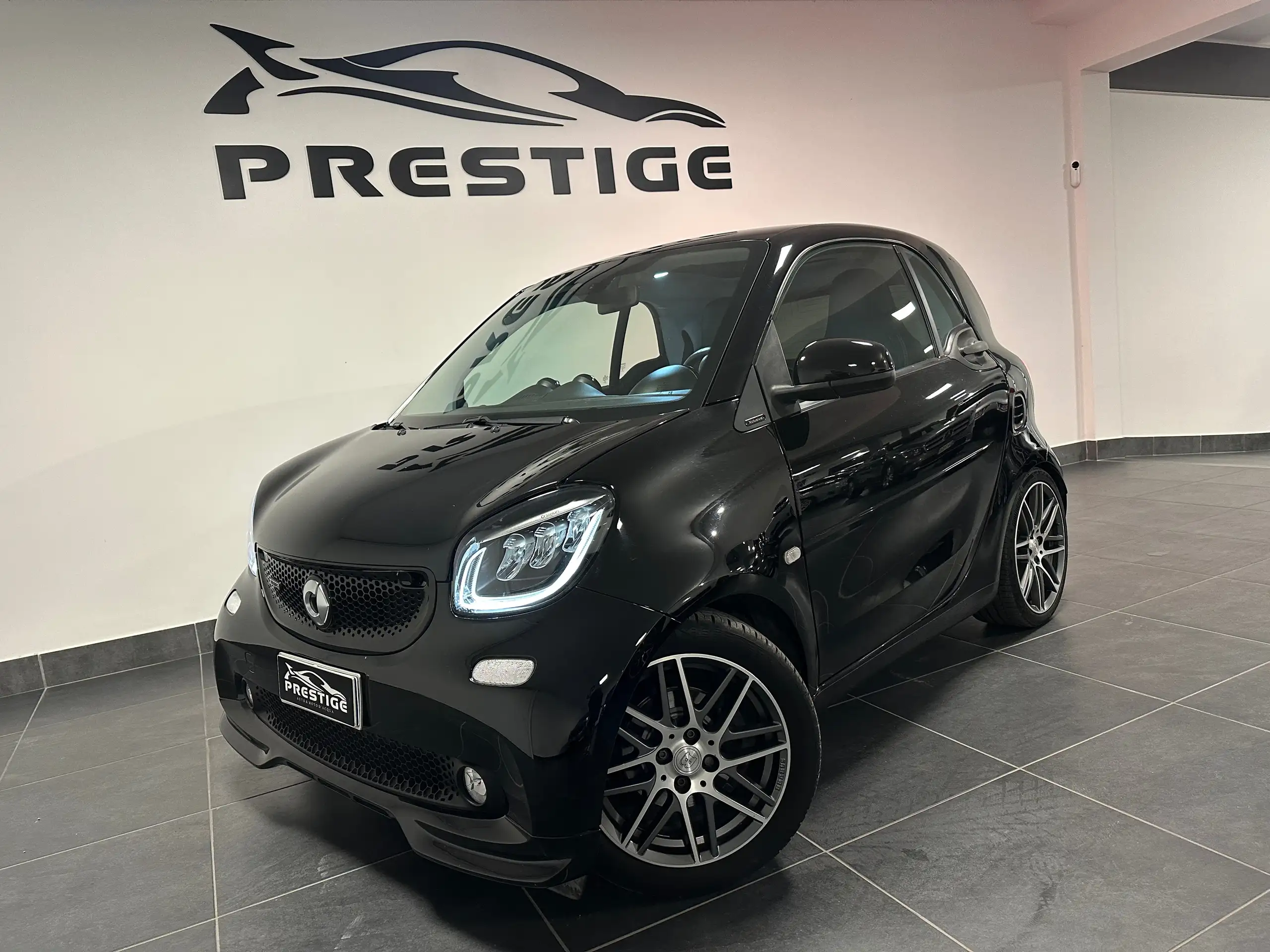 smart - forTwo